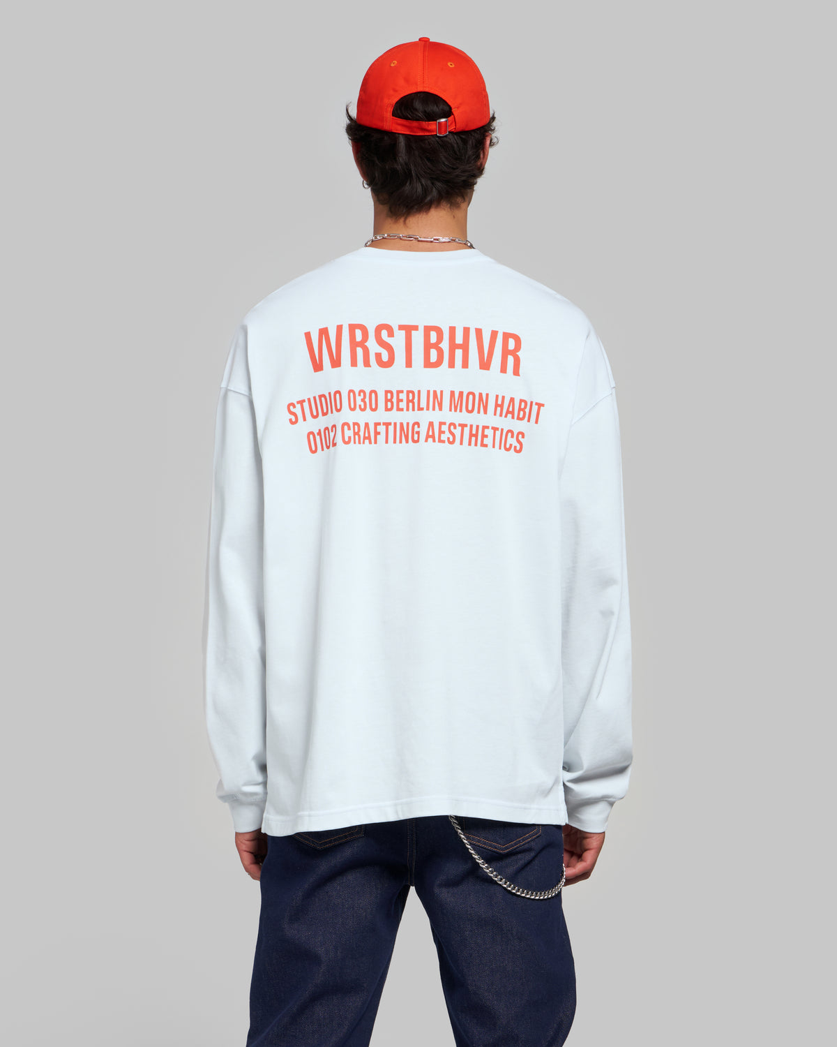 STUDIO V14 LONGSLEEVE