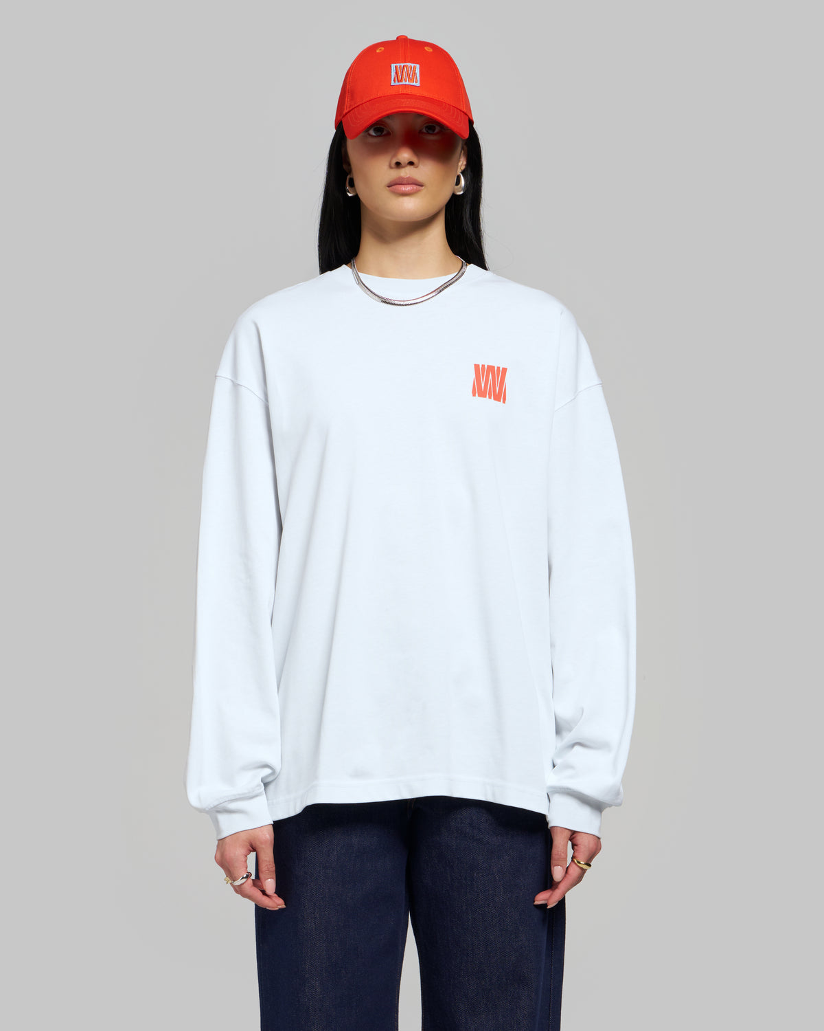 STUDIO V14 LONGSLEEVE