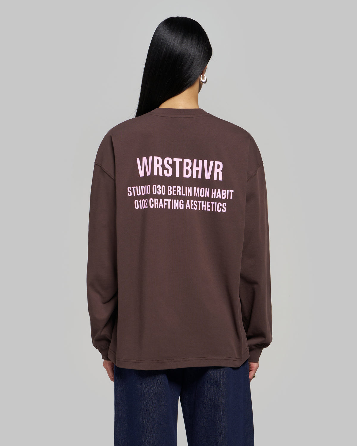 STUDIO V14 LONGSLEEVE
