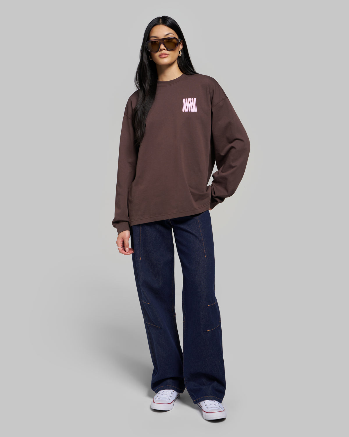 STUDIO V14 LONGSLEEVE