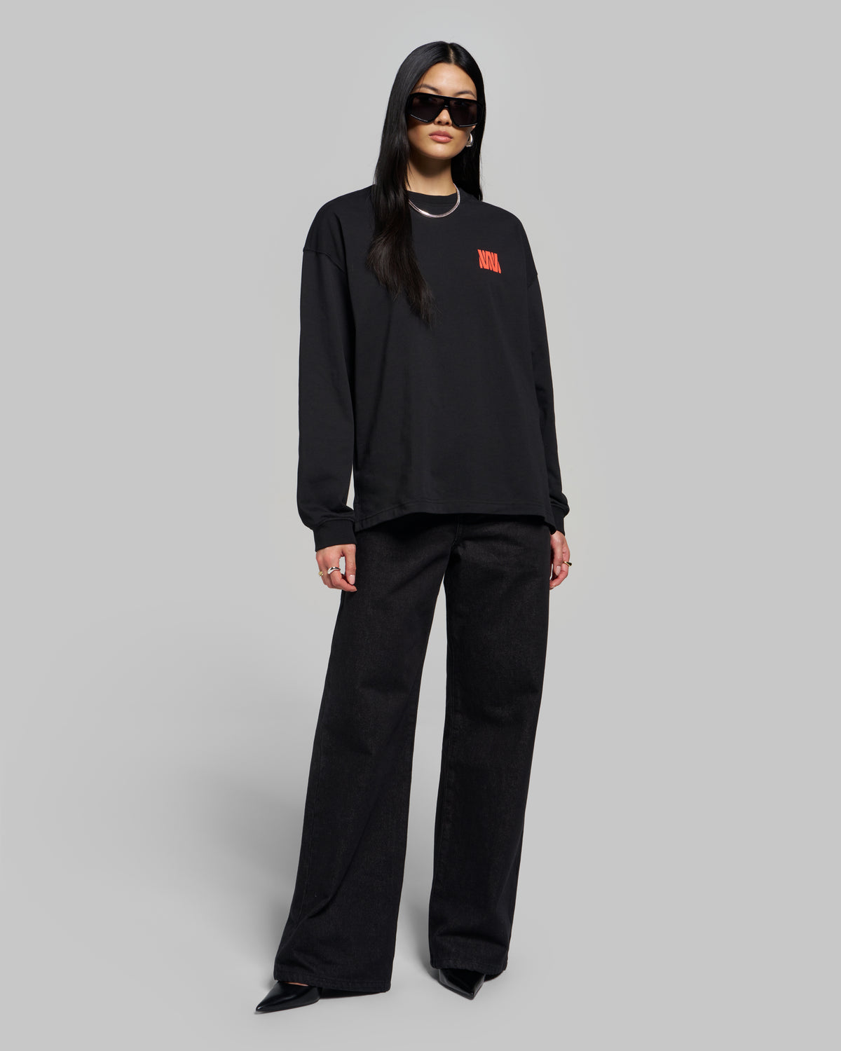 STUDIO V14 LONGSLEEVE