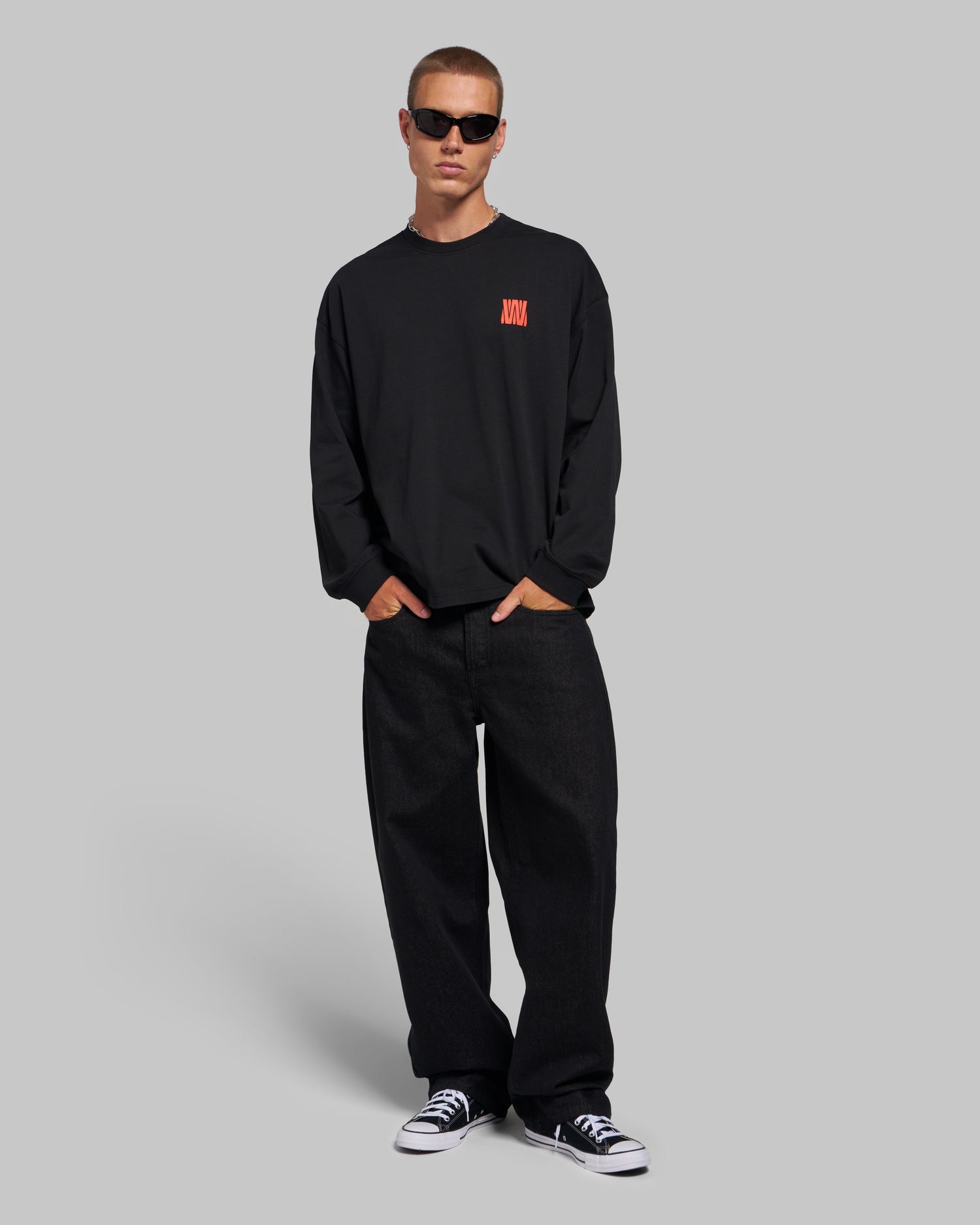 STUDIO V14 LONGSLEEVE
