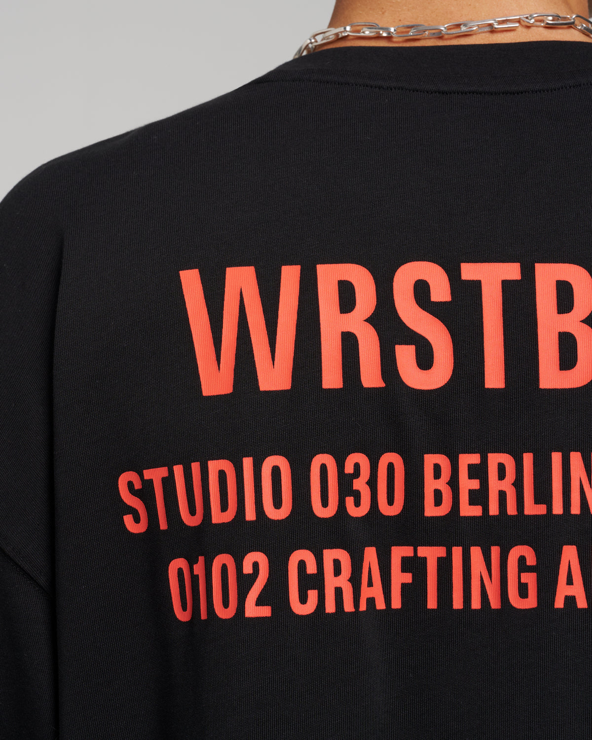 STUDIO V14 LONGSLEEVE
