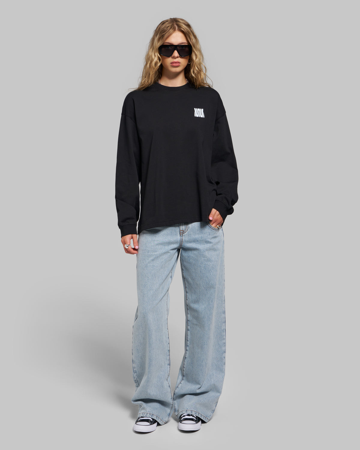 STUDIO V14 LONGSLEEVE