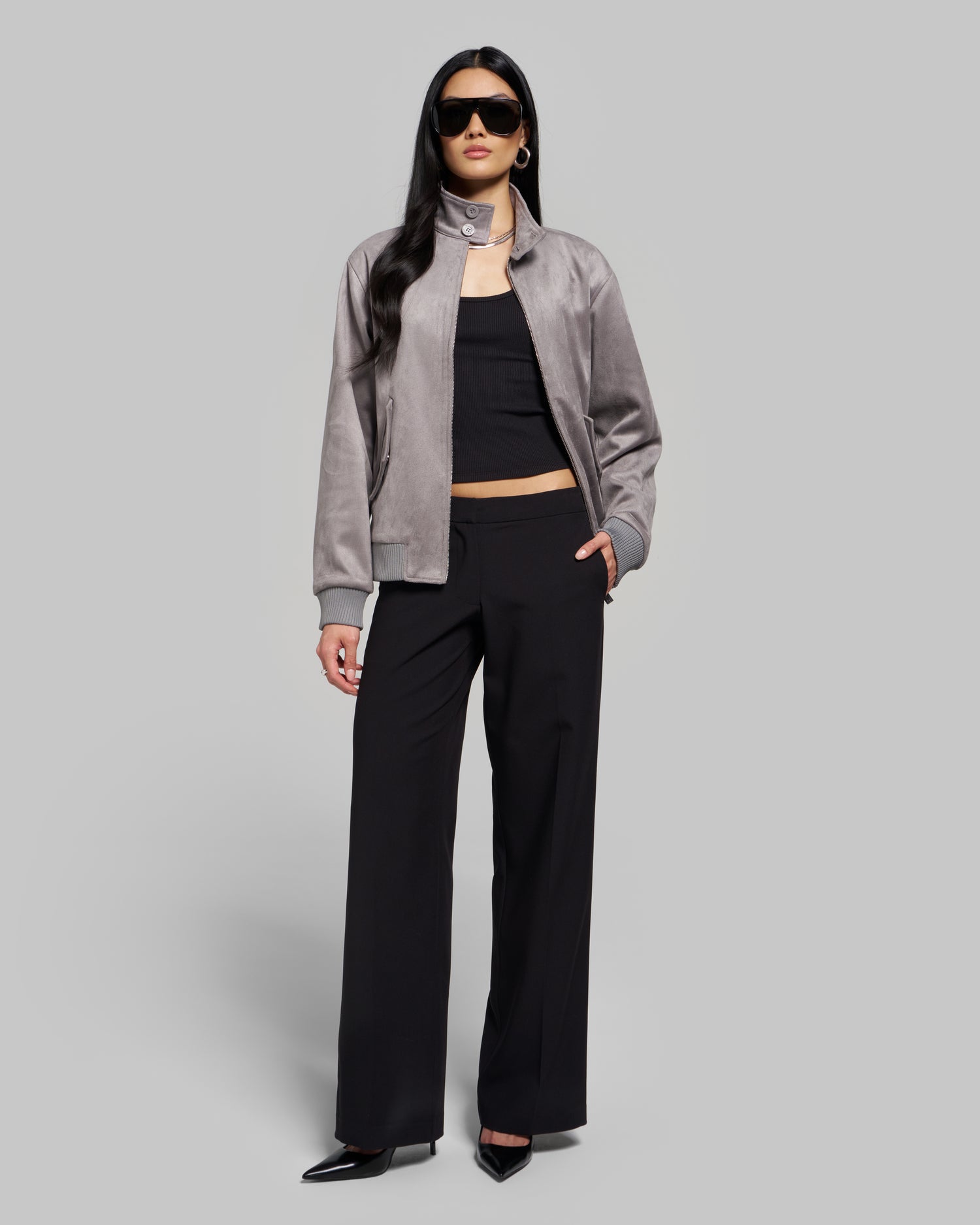 SHUN JACKET
