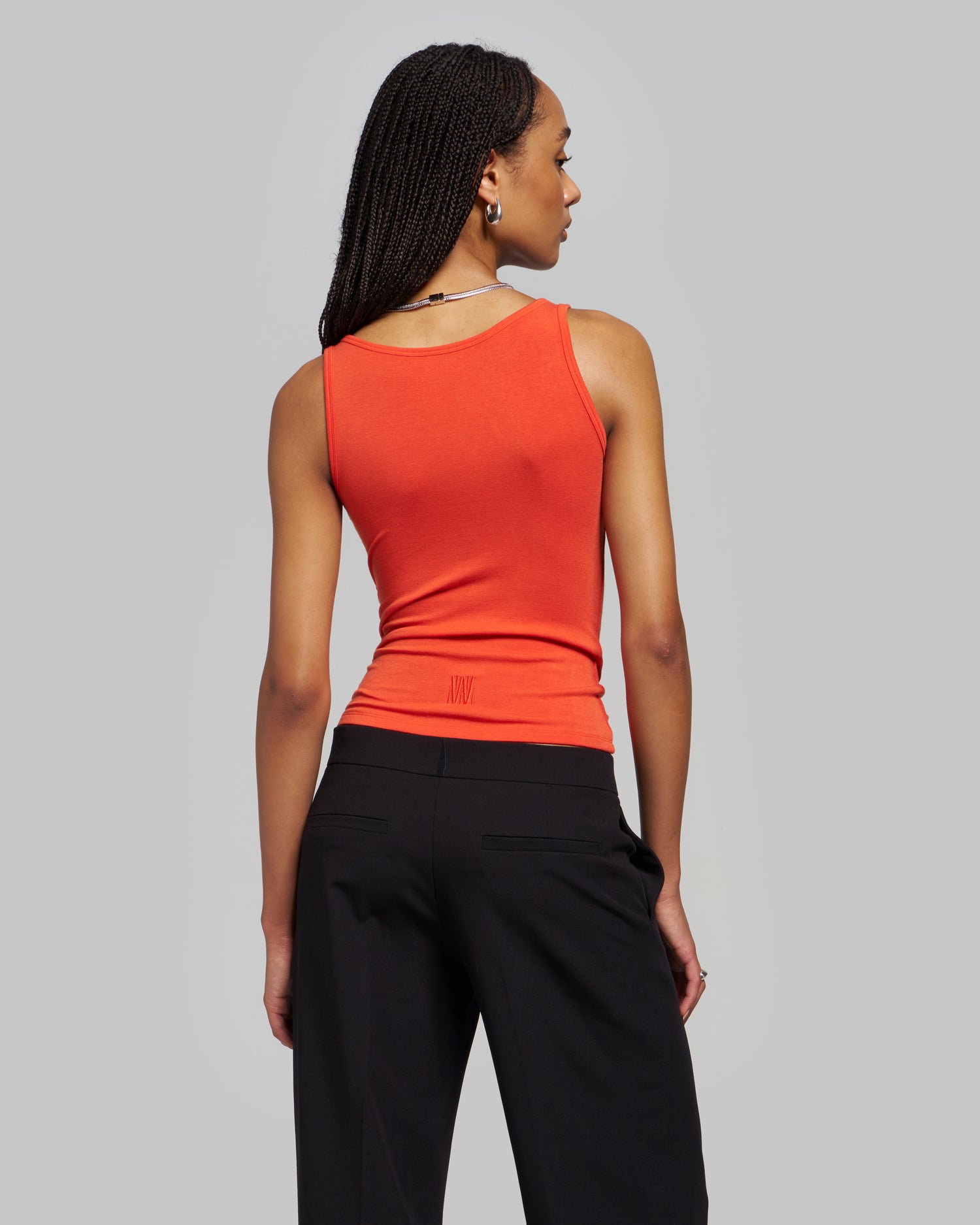 AMBER TANK TOP