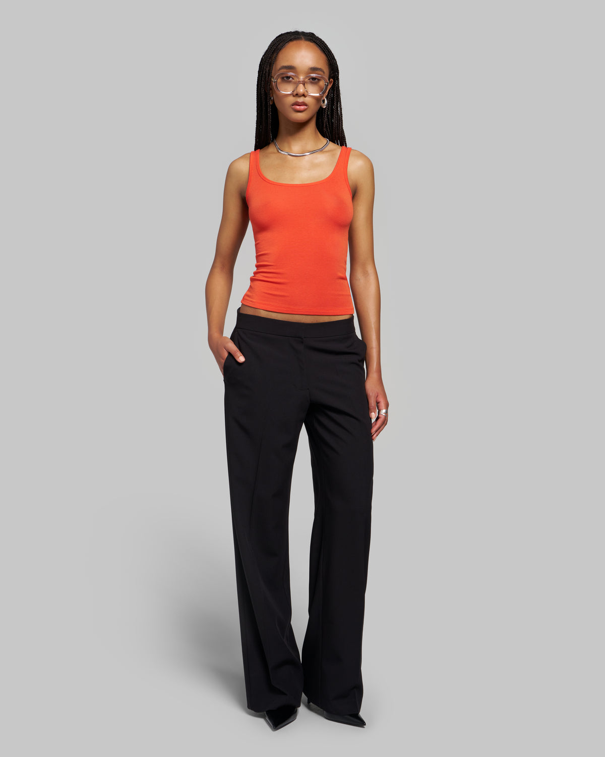 AMBER TANK TOP