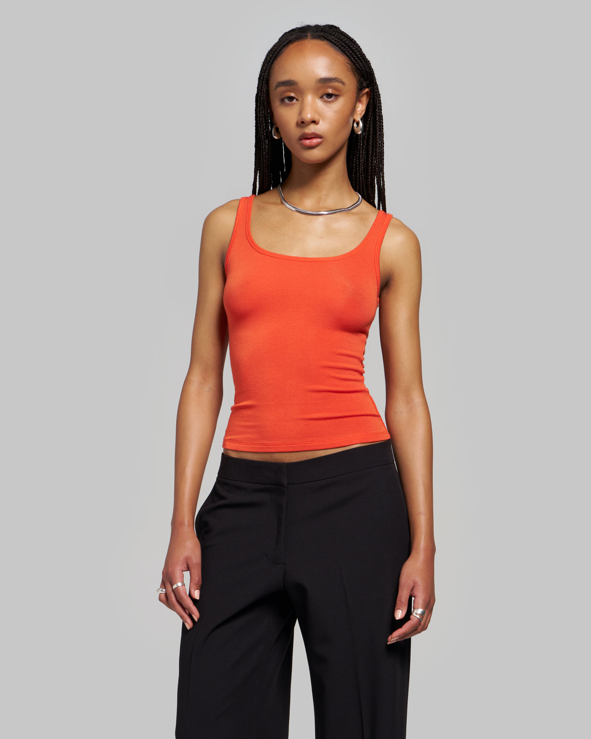 AMBER TANK TOP