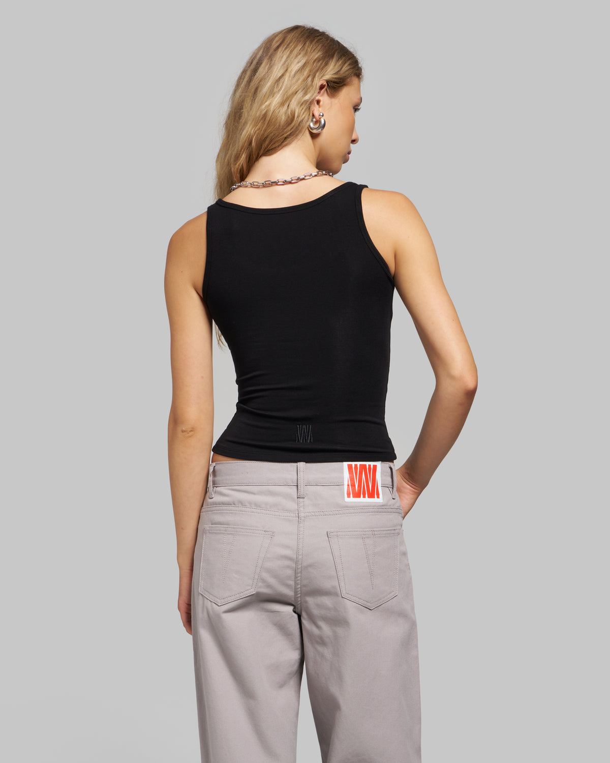 AMBER TANK TOP