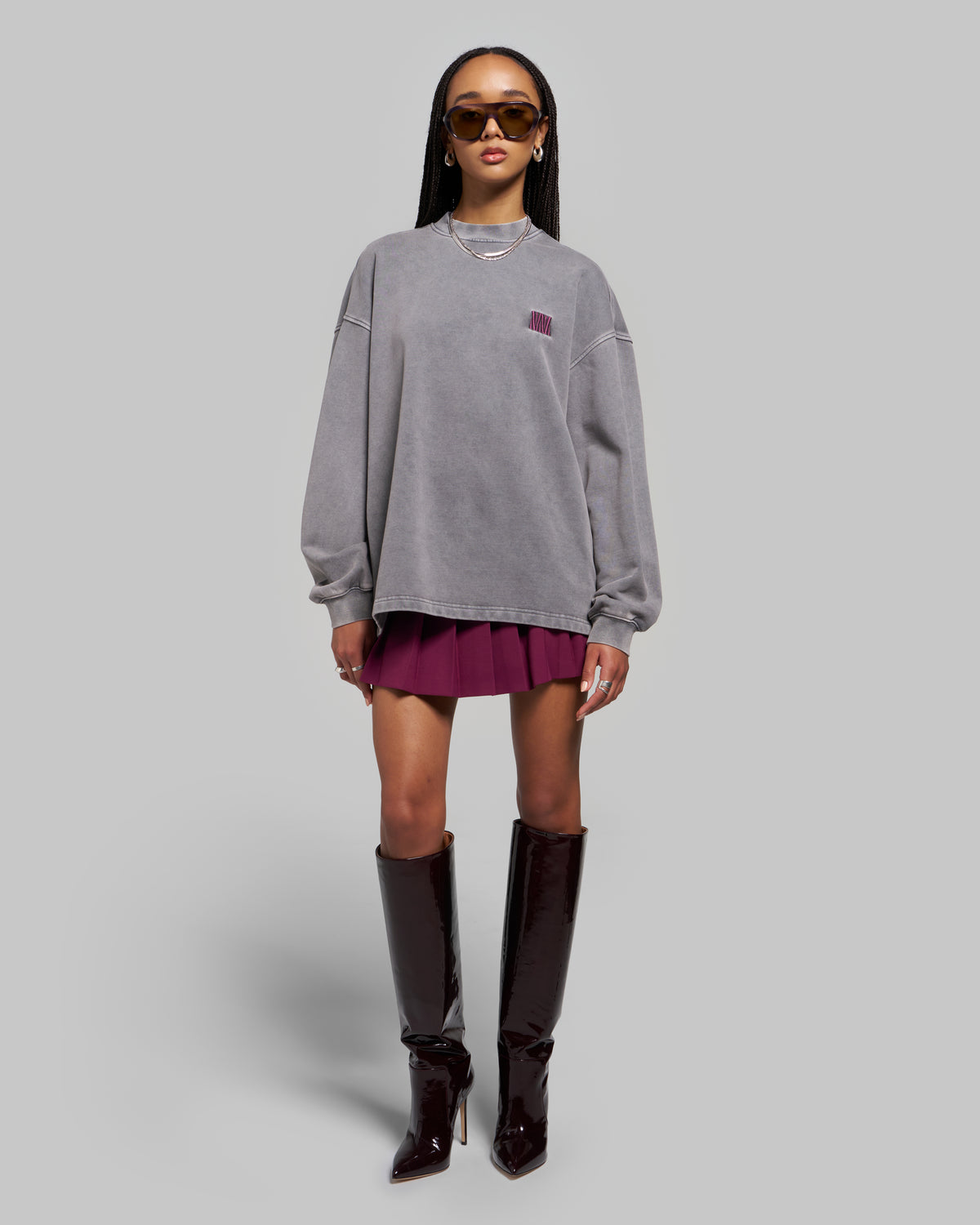 GLORIA V2 SWEATSHIRT