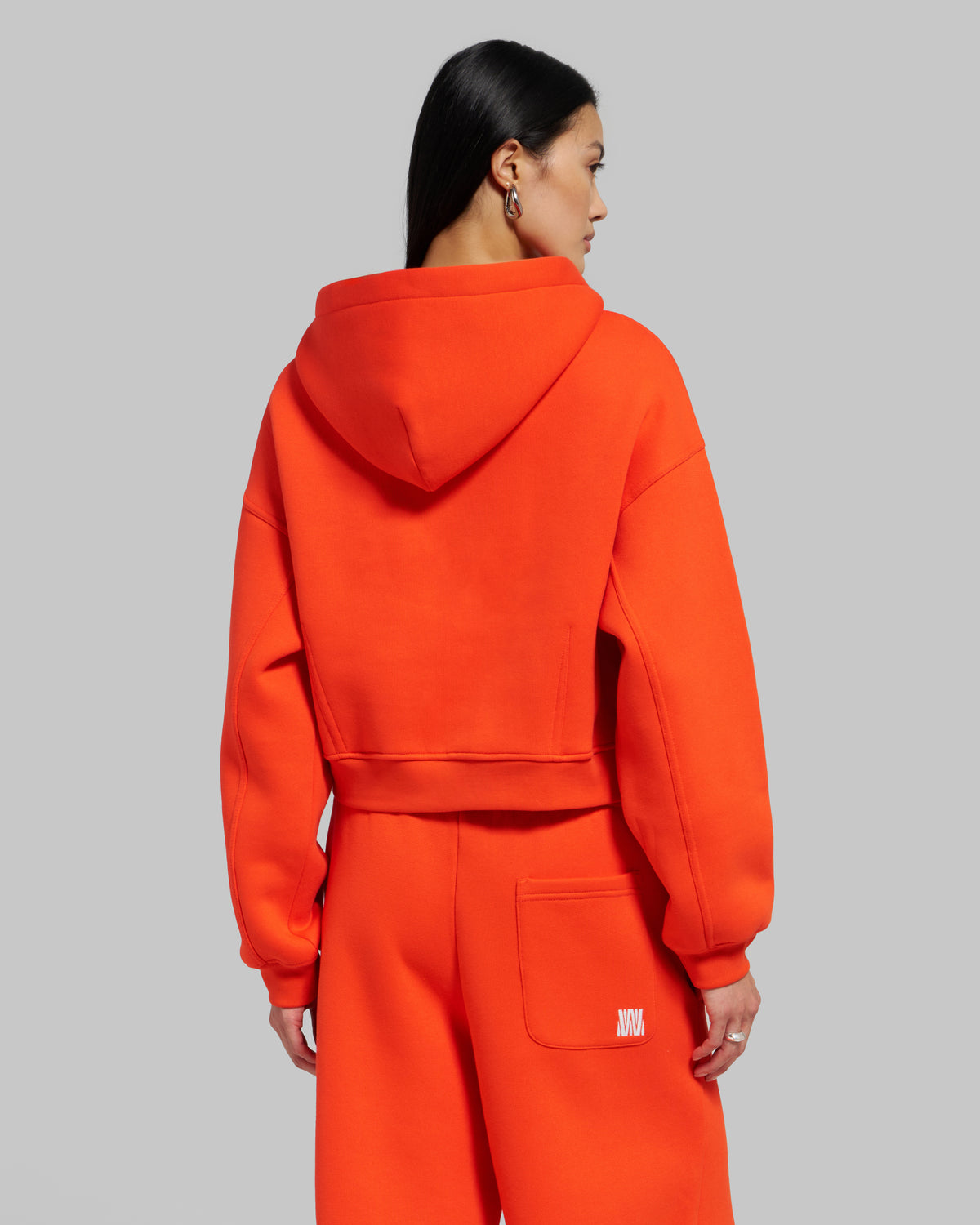 ERIA V3 HOODED ZIP JACKET