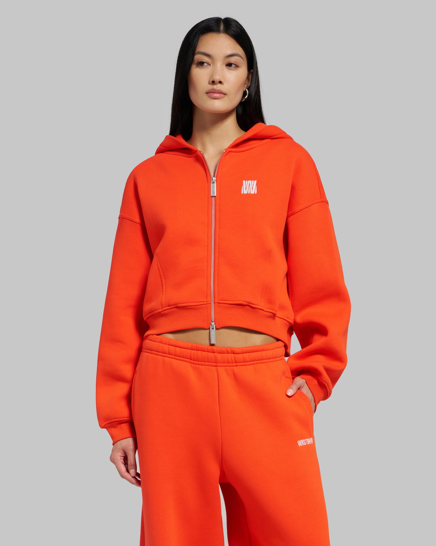 ERIA V3 HOODED ZIP JACKET
