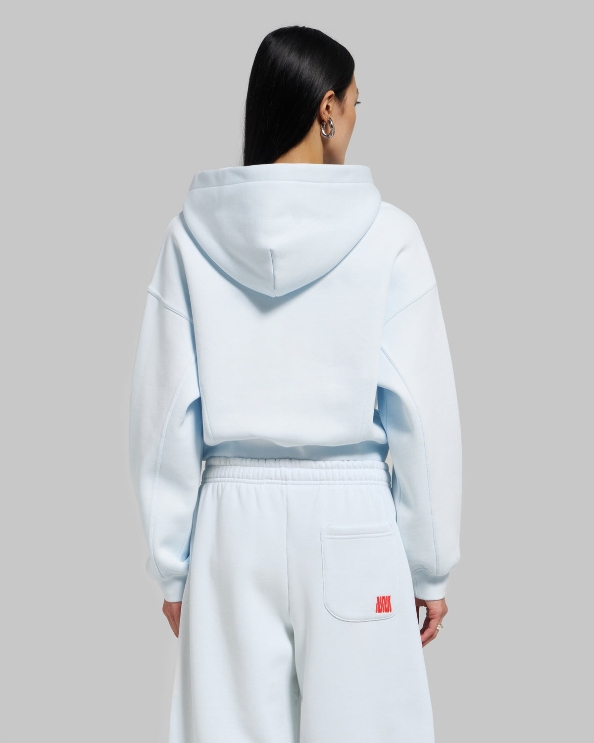 ERIA V3 HOODED ZIP JACKET