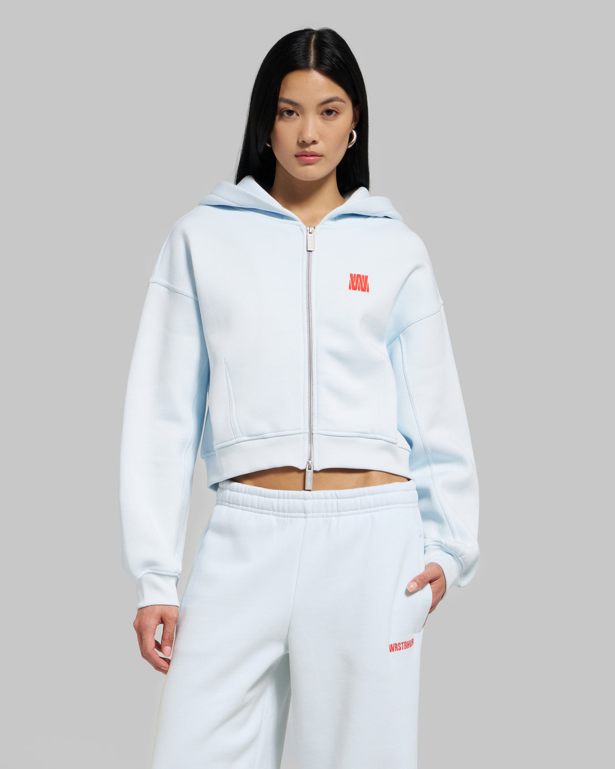 ERIA V3 HOODED ZIP JACKET
