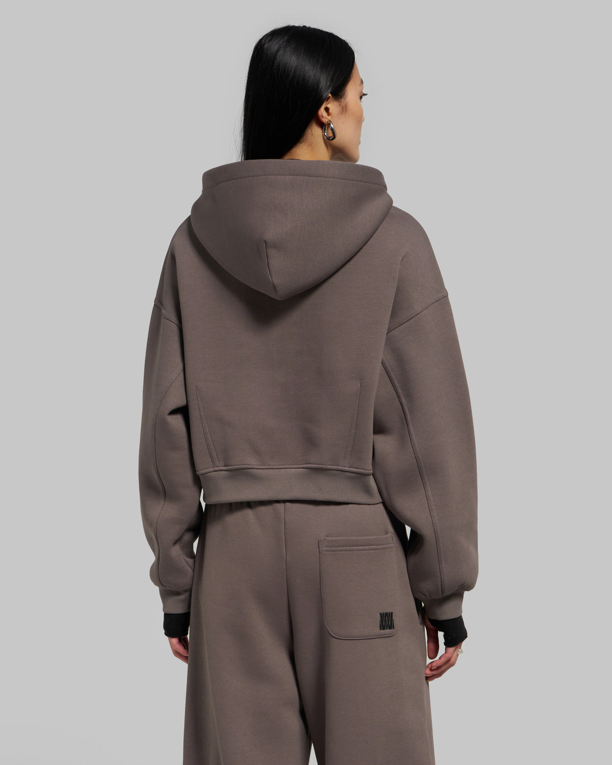 ERIA V3 HOODED ZIP JACKET