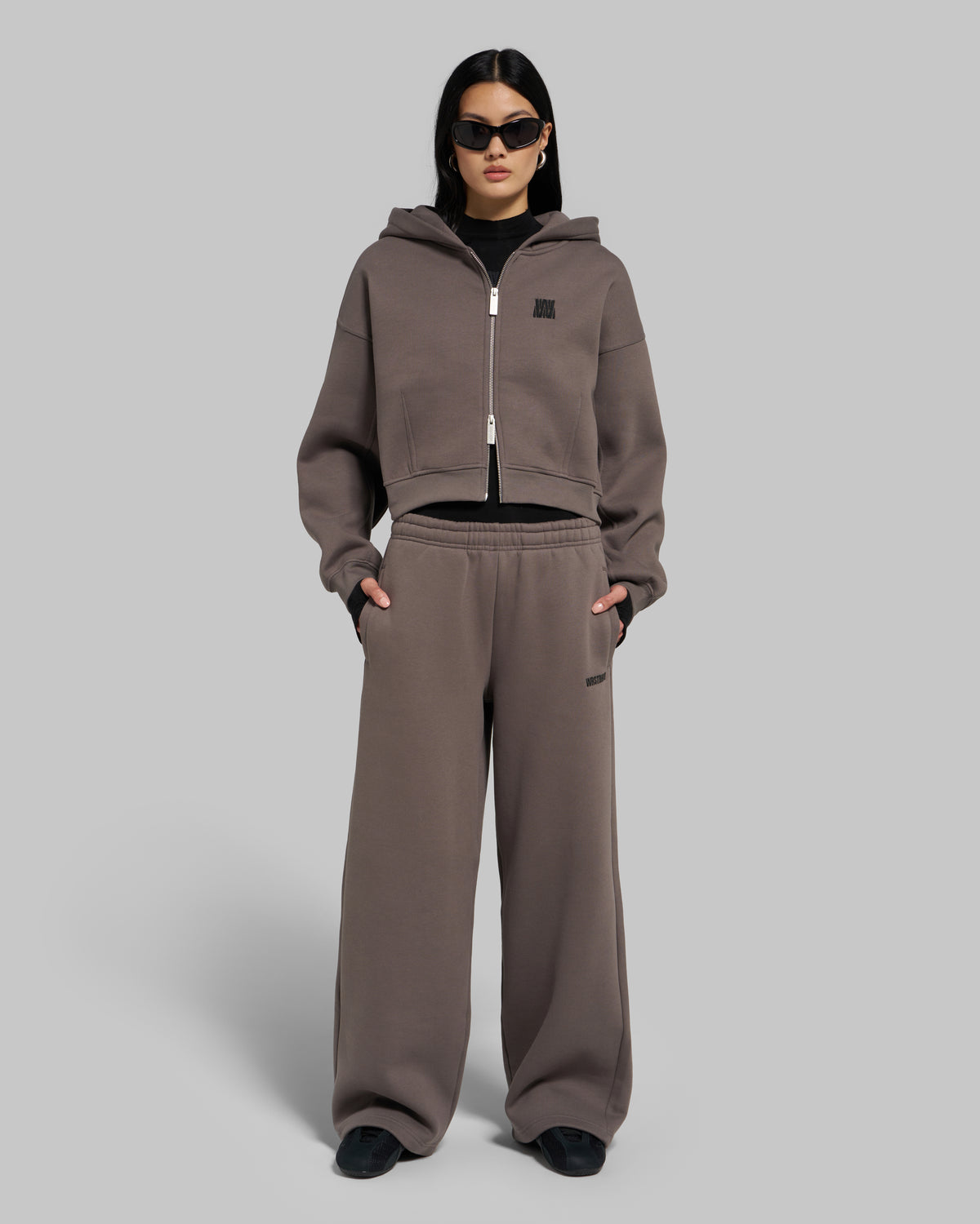 ERIA V3 HOODED ZIP JACKET