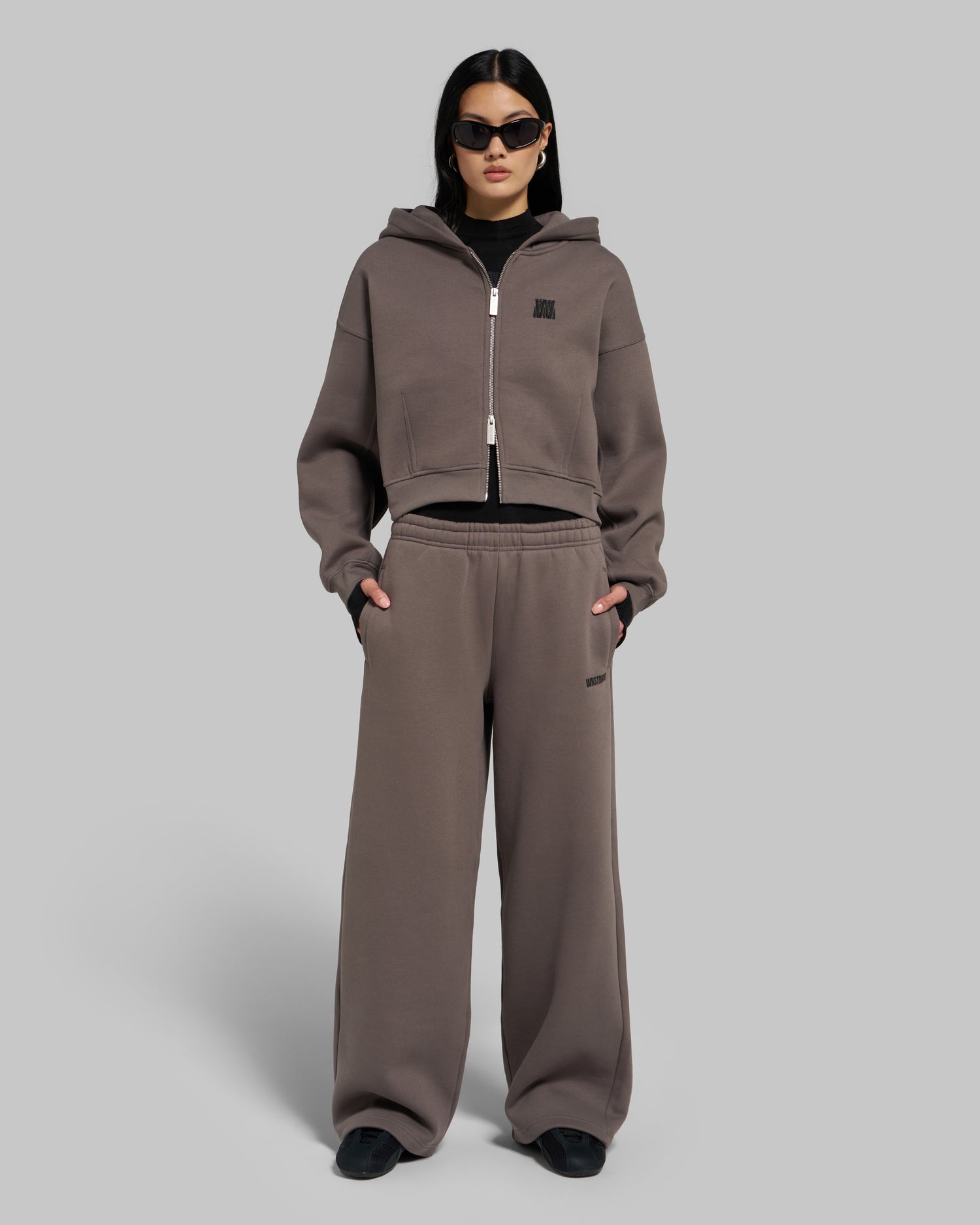 ERIA V3 HOODED ZIP JACKET