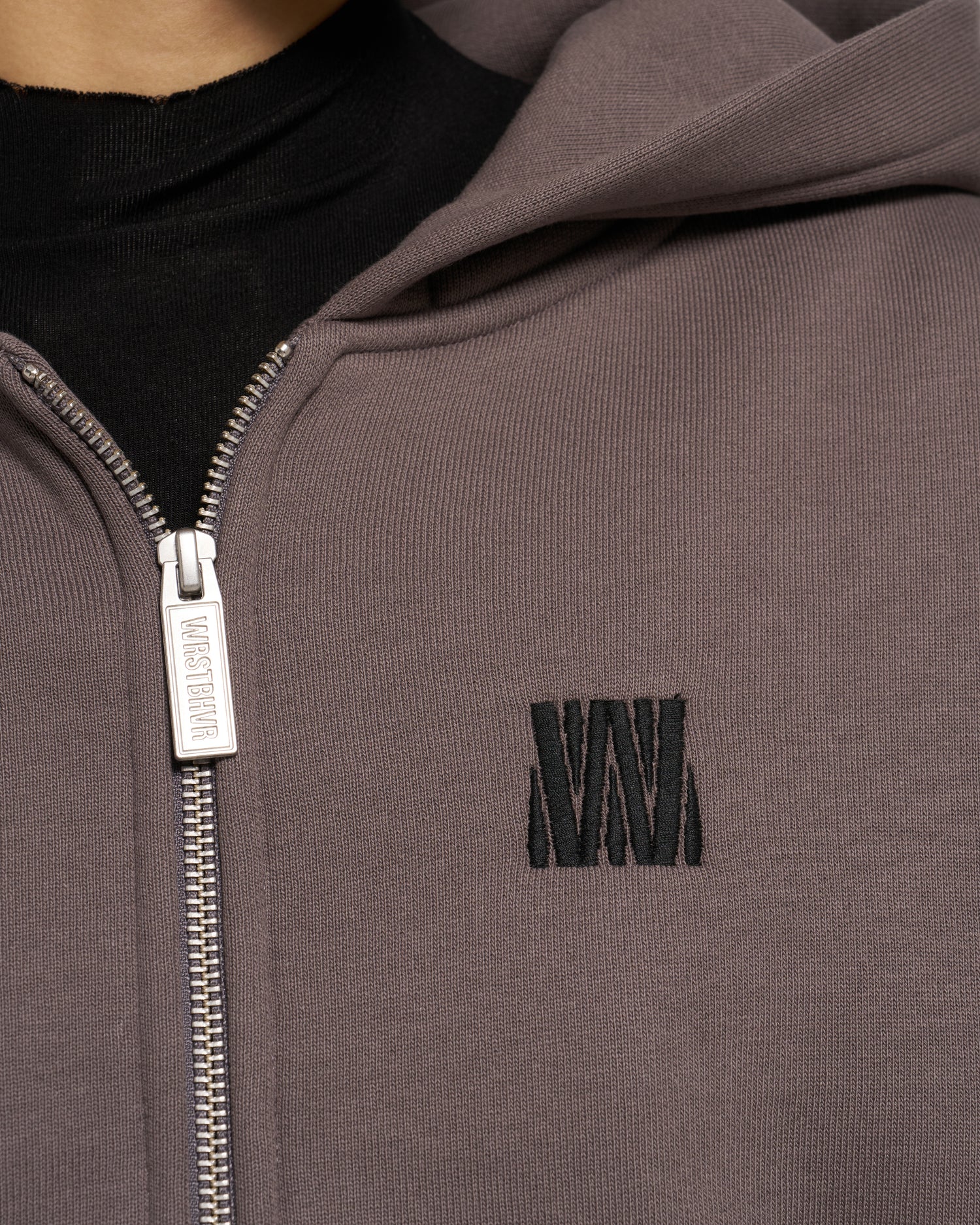 ERIA V3 HOODED ZIP JACKET