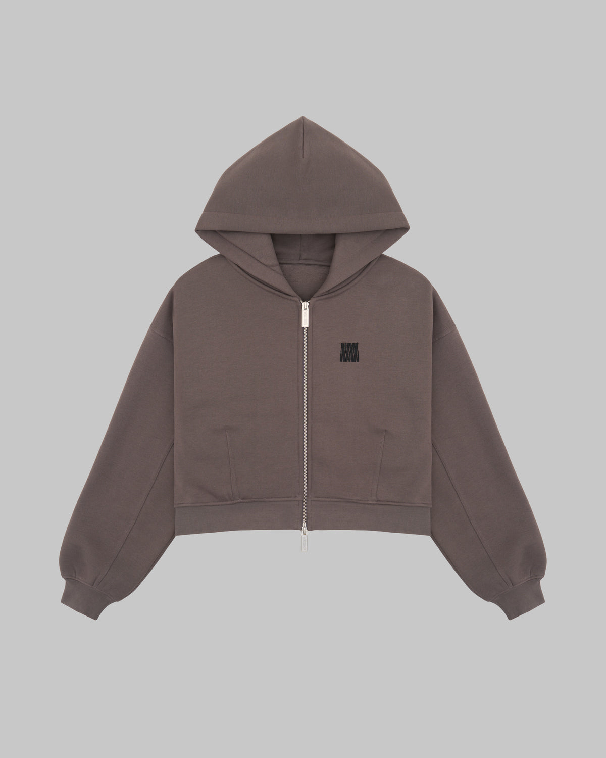 ERIA V3 HOODED ZIP JACKET