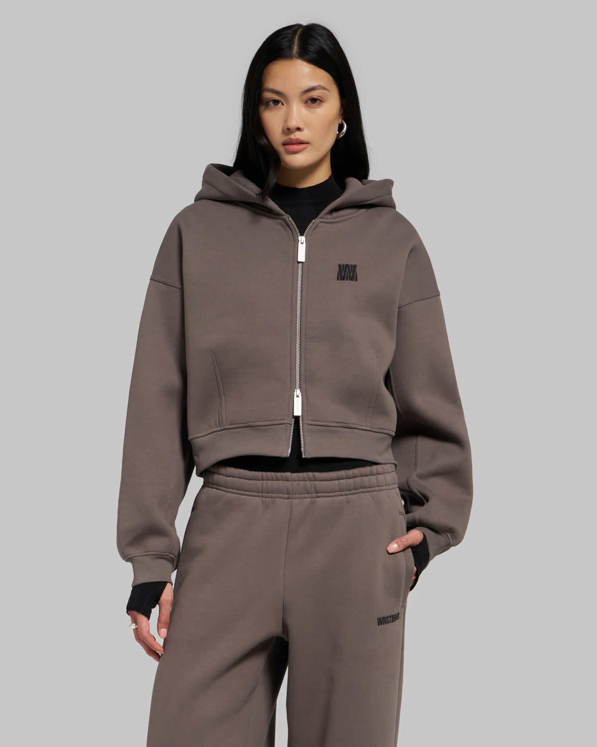 ERIA V3 HOODED ZIP JACKET