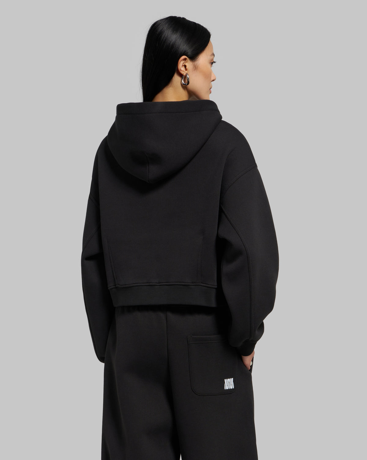 ERIA V3 HOODED ZIP JACKET