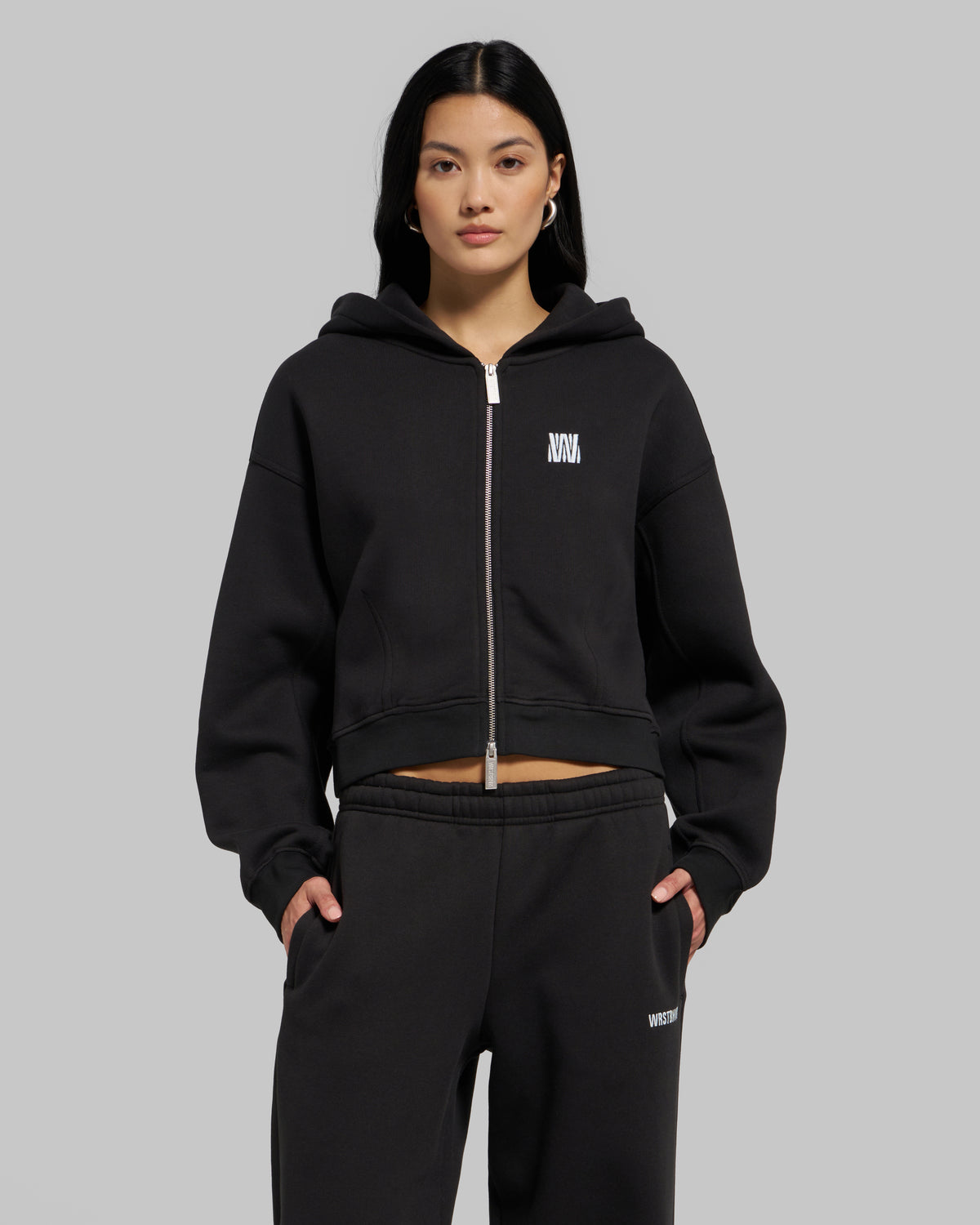 ERIA V3 HOODED ZIP JACKET