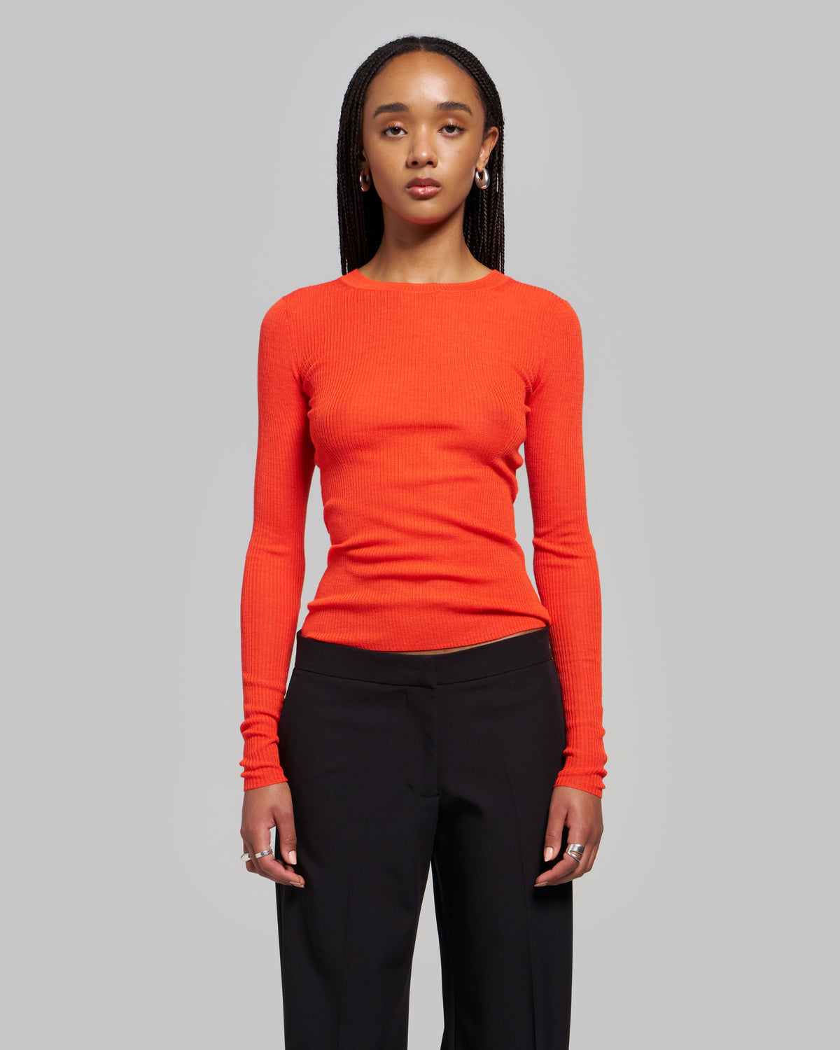 FREYA SWEATER