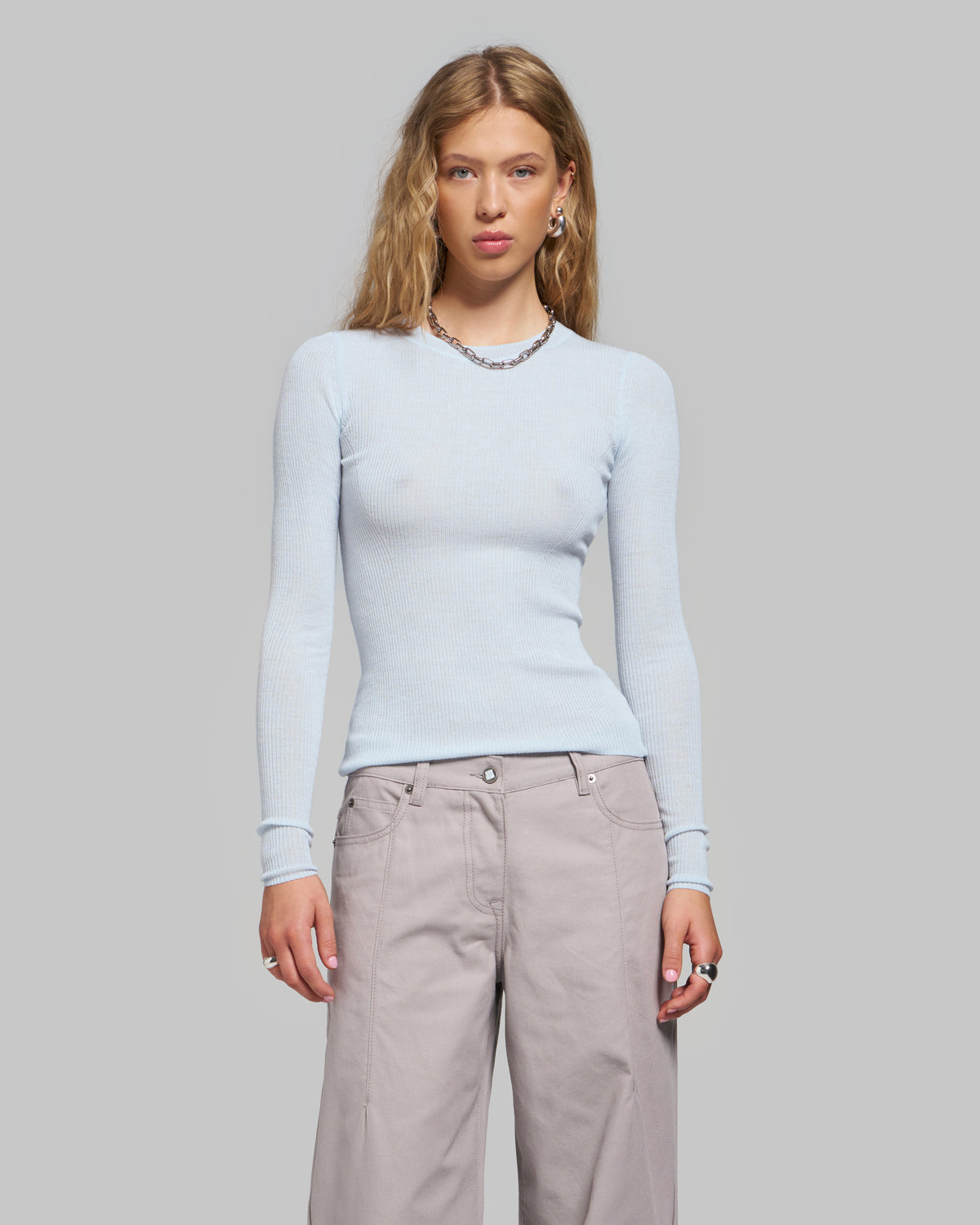FREYA SWEATER