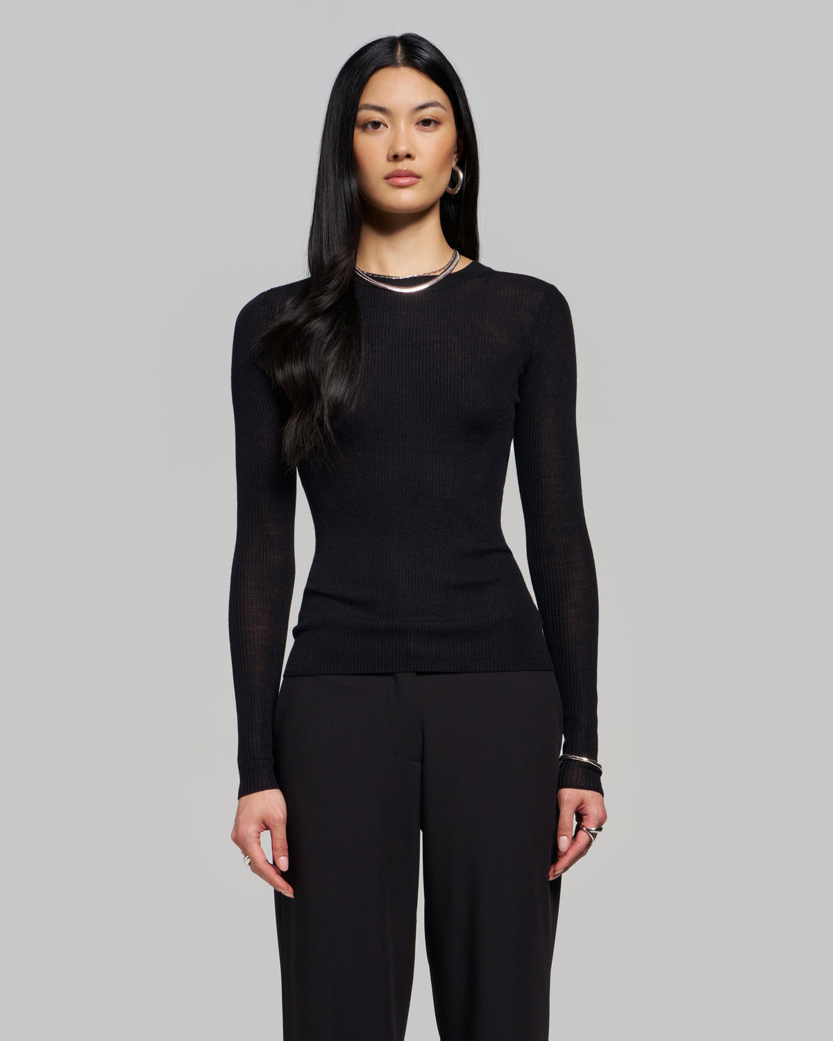 FREYA SWEATER