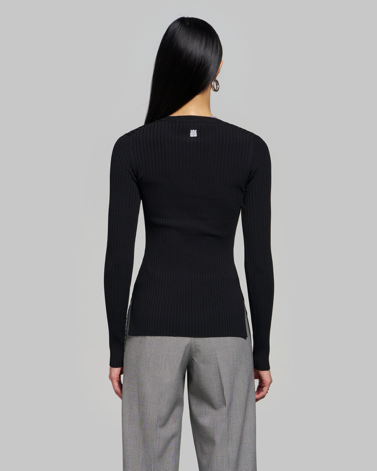 NORA HENLEY SWEATER