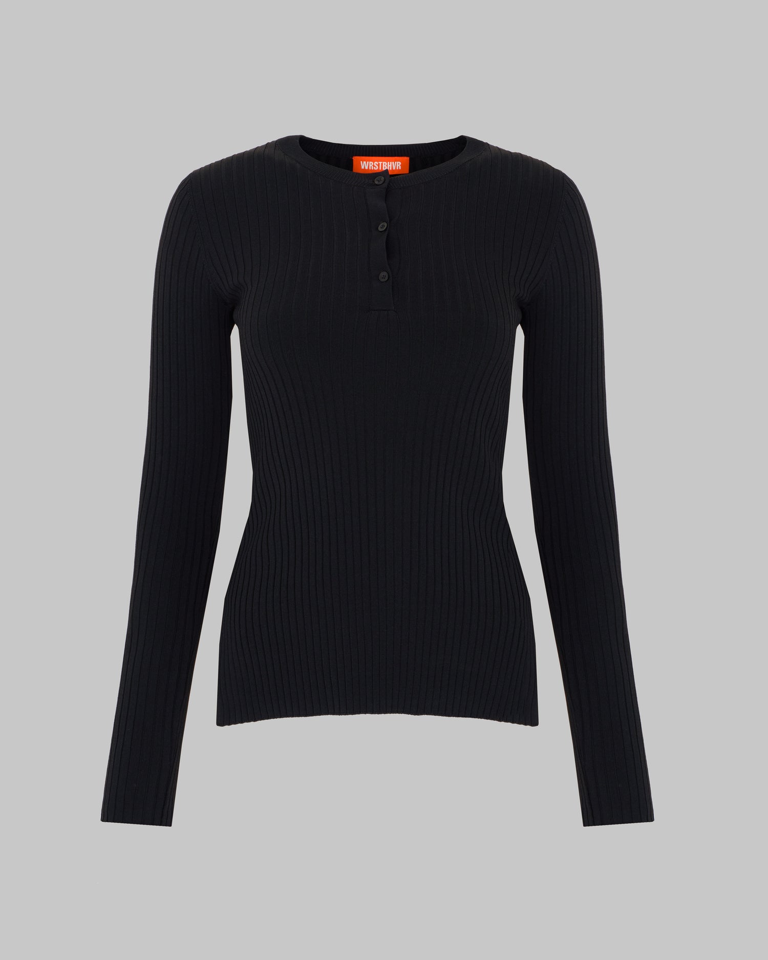 NORA HENLEY SWEATER