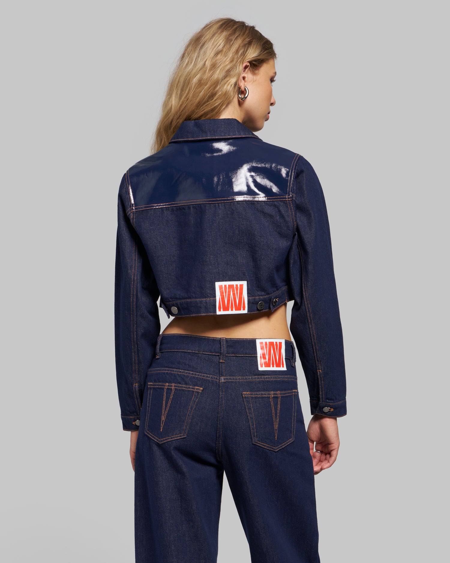 ARUNA DENIM JACKET