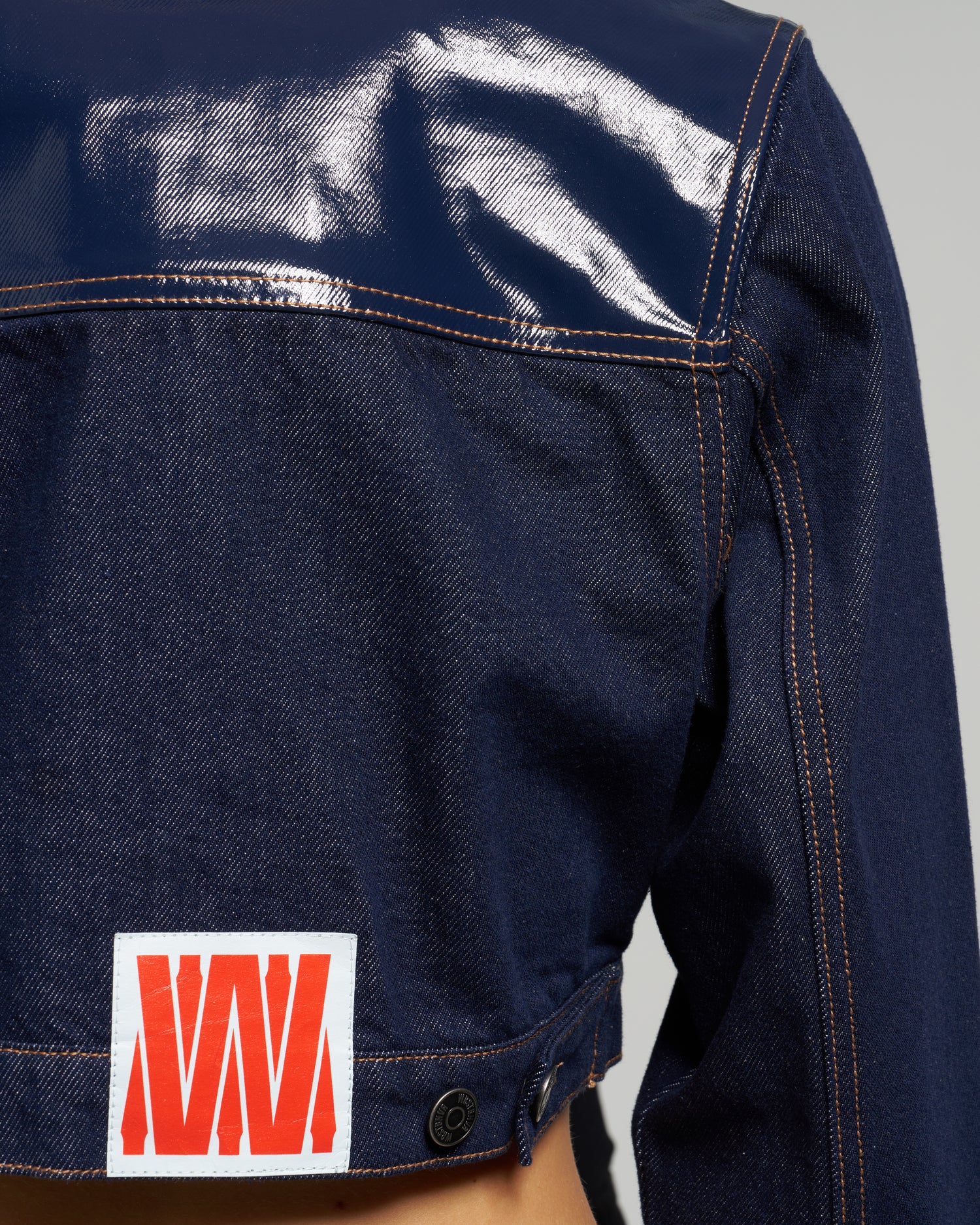 ARUNA DENIM JACKET