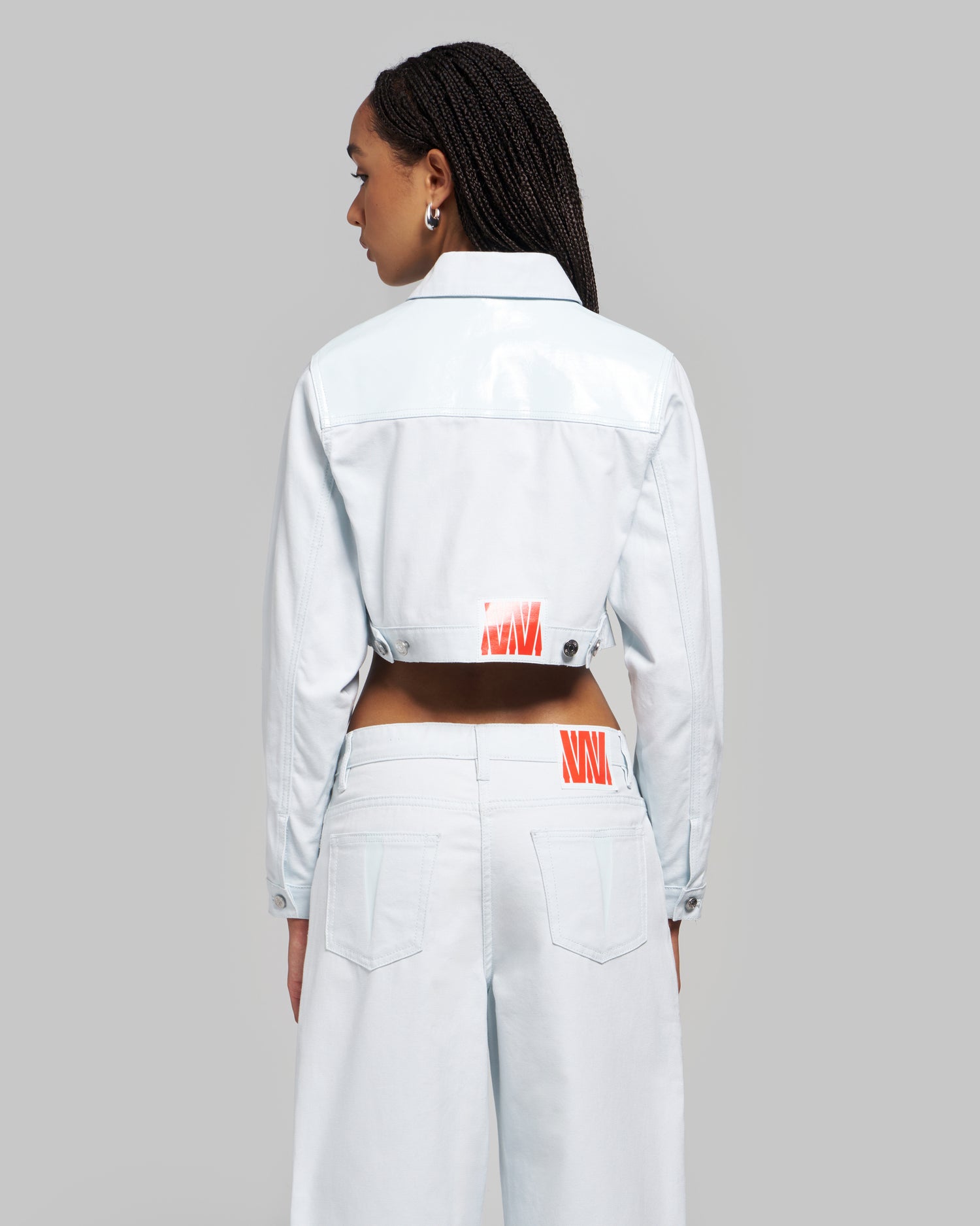 ARUNA DENIM JACKET