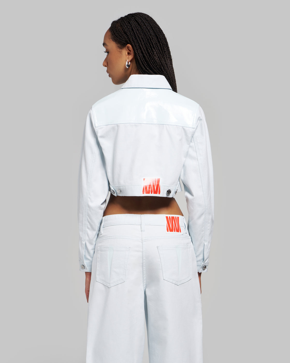 ARUNA DENIM JACKET