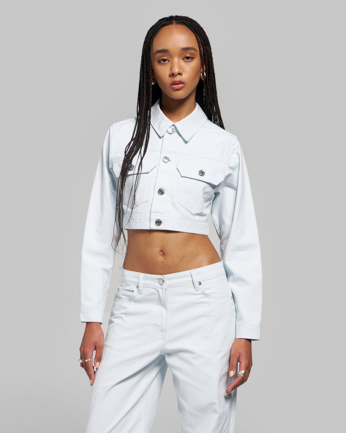 ARUNA DENIM JACKET