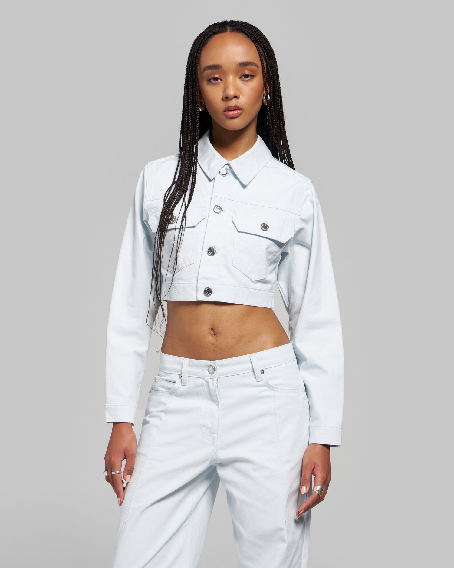 ARUNA DENIM JACKET