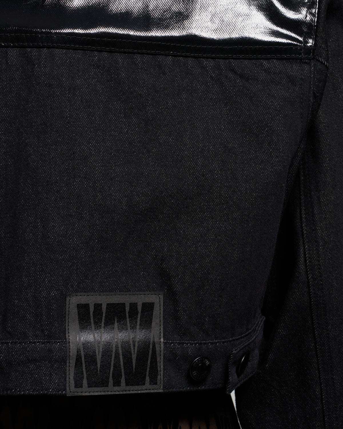 ARUNA DENIM JACKET