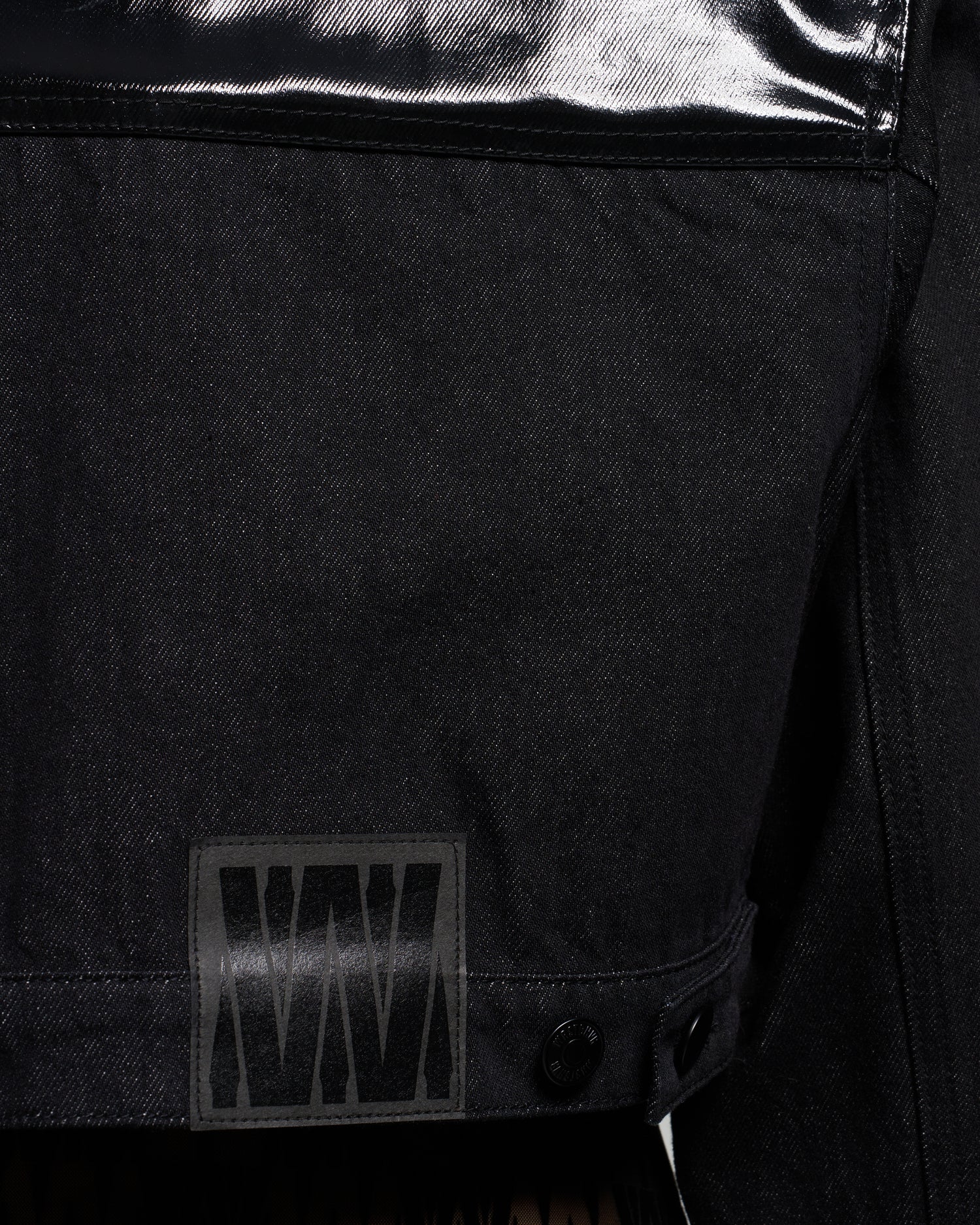 ARUNA DENIM JACKET