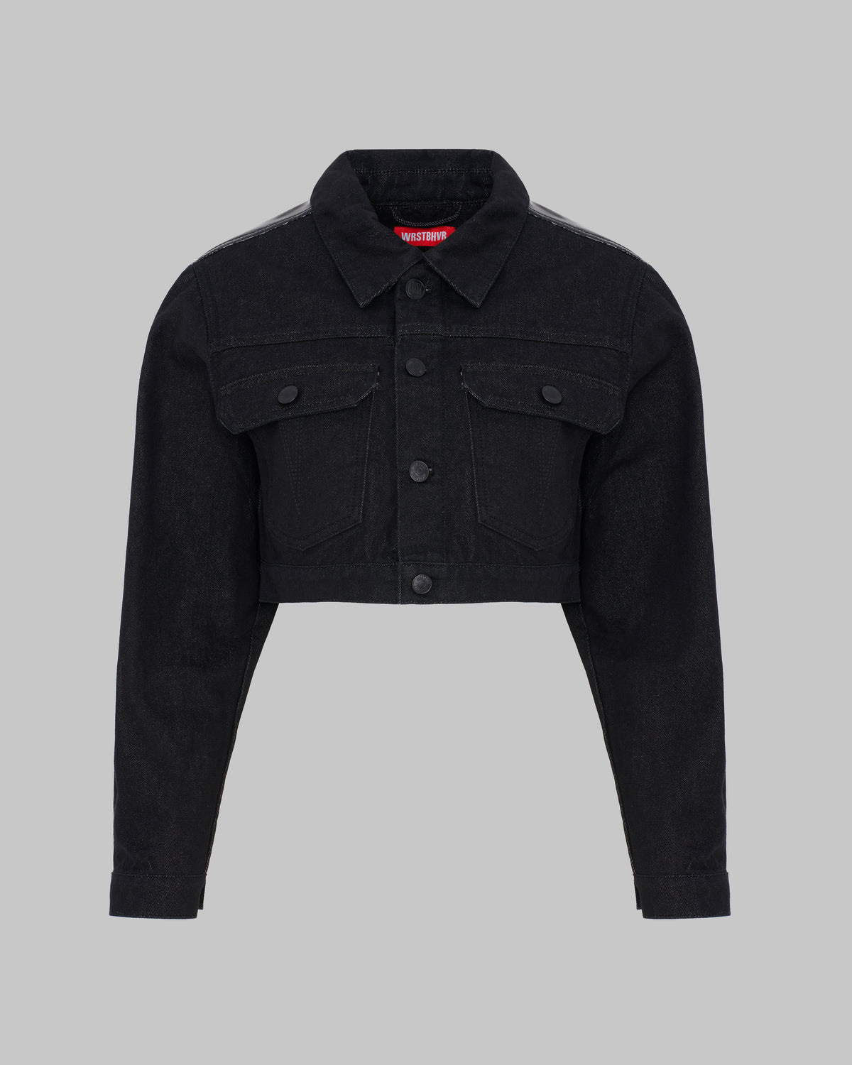 ARUNA DENIM JACKET