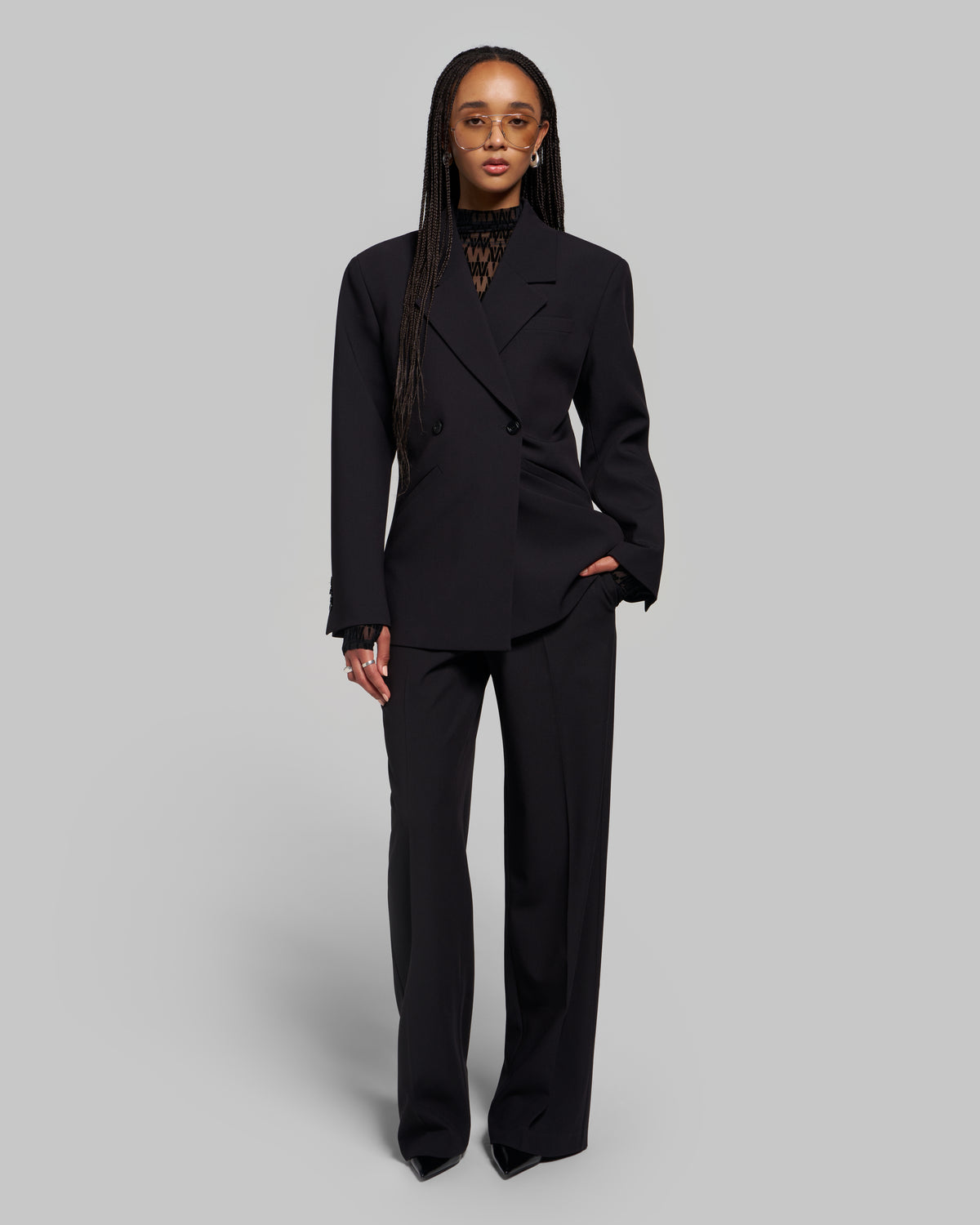 ESTELLE V2 BLAZER