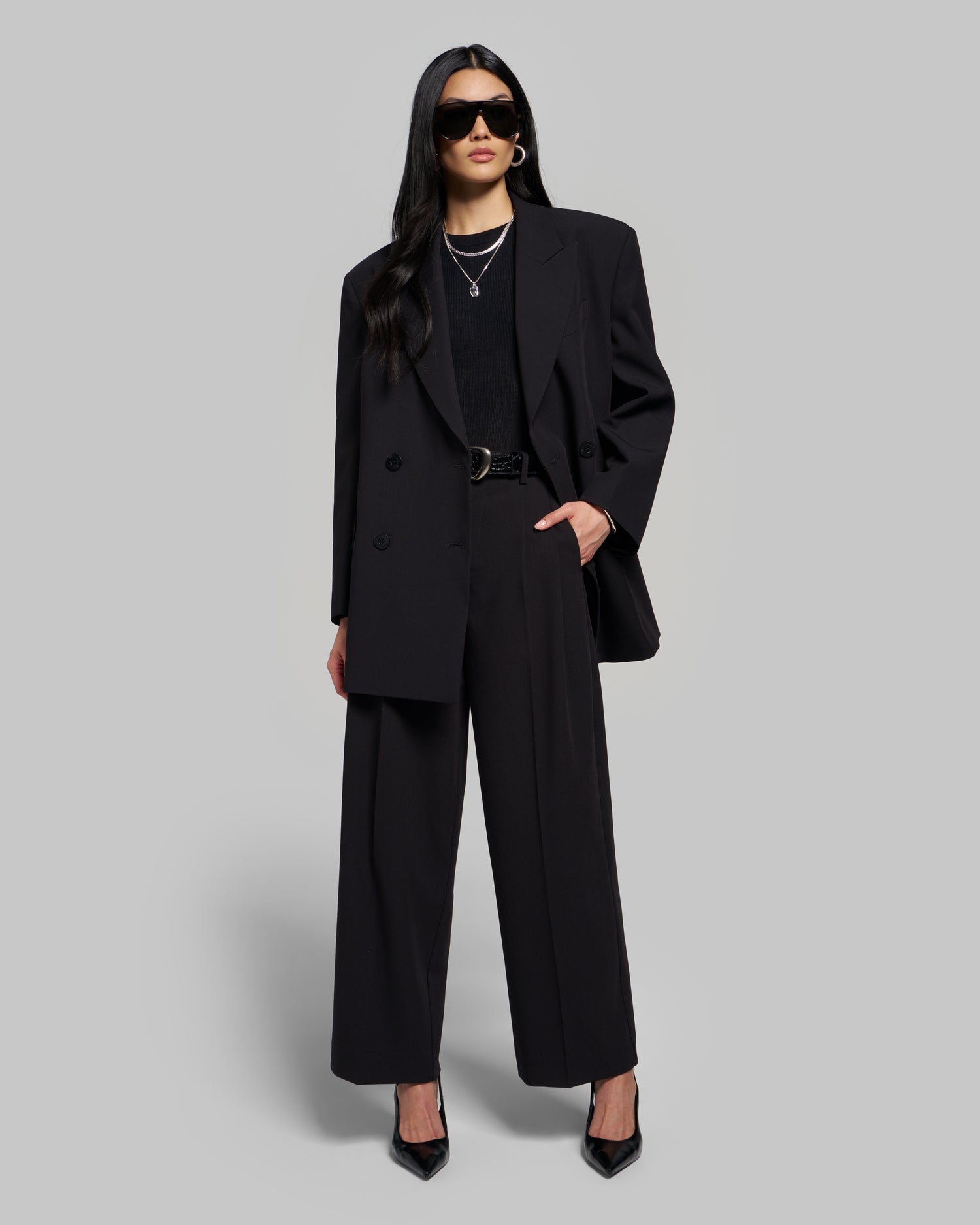 AMAL BLAZER