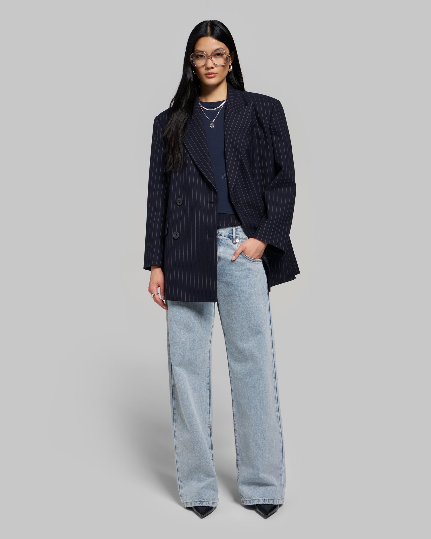 AMAL BLAZER