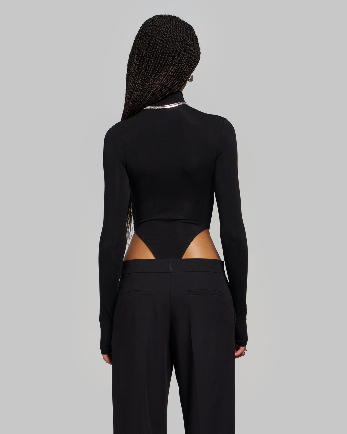 AMBER HIGH RISE BODY