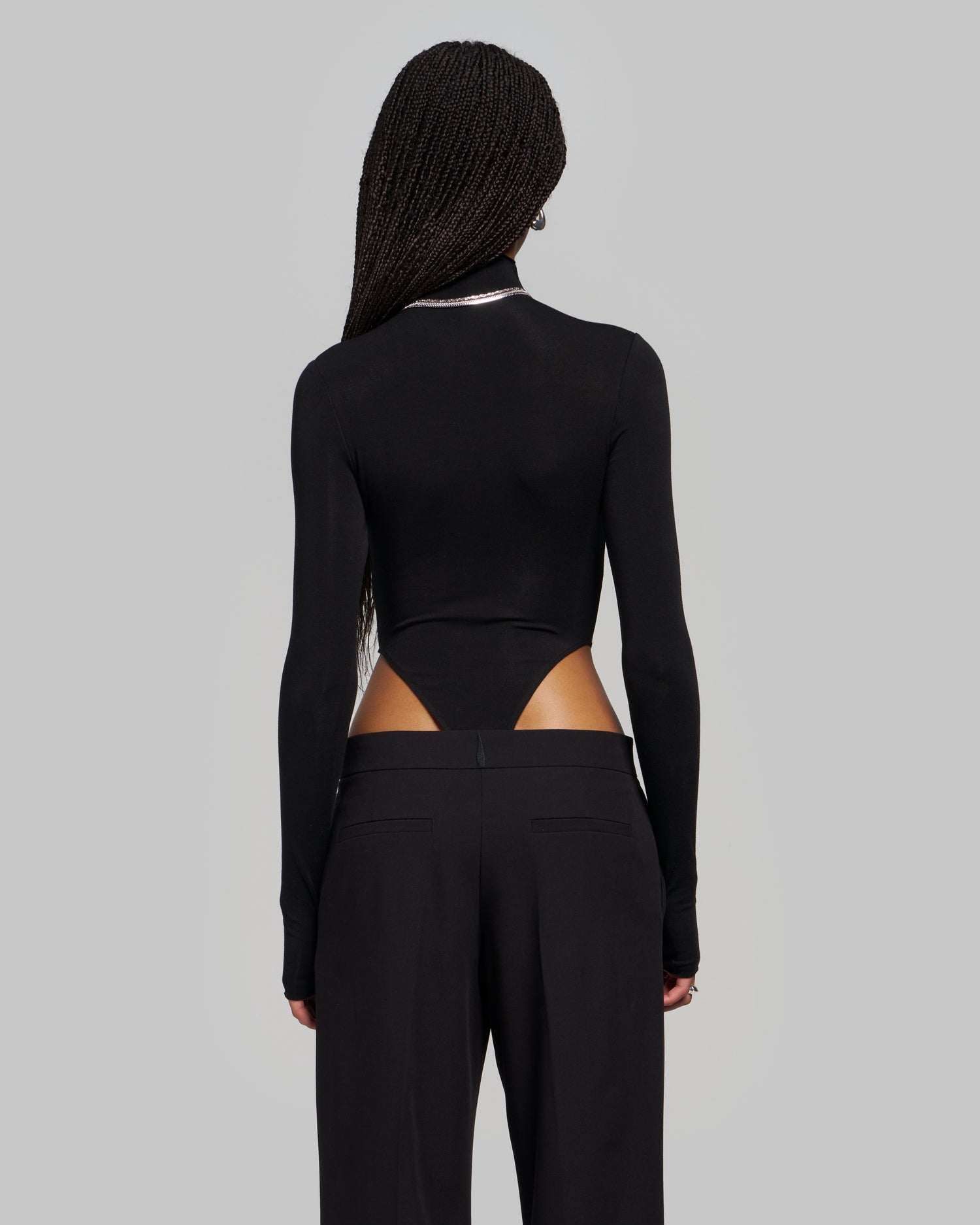 AMBER HIGH RISE BODY