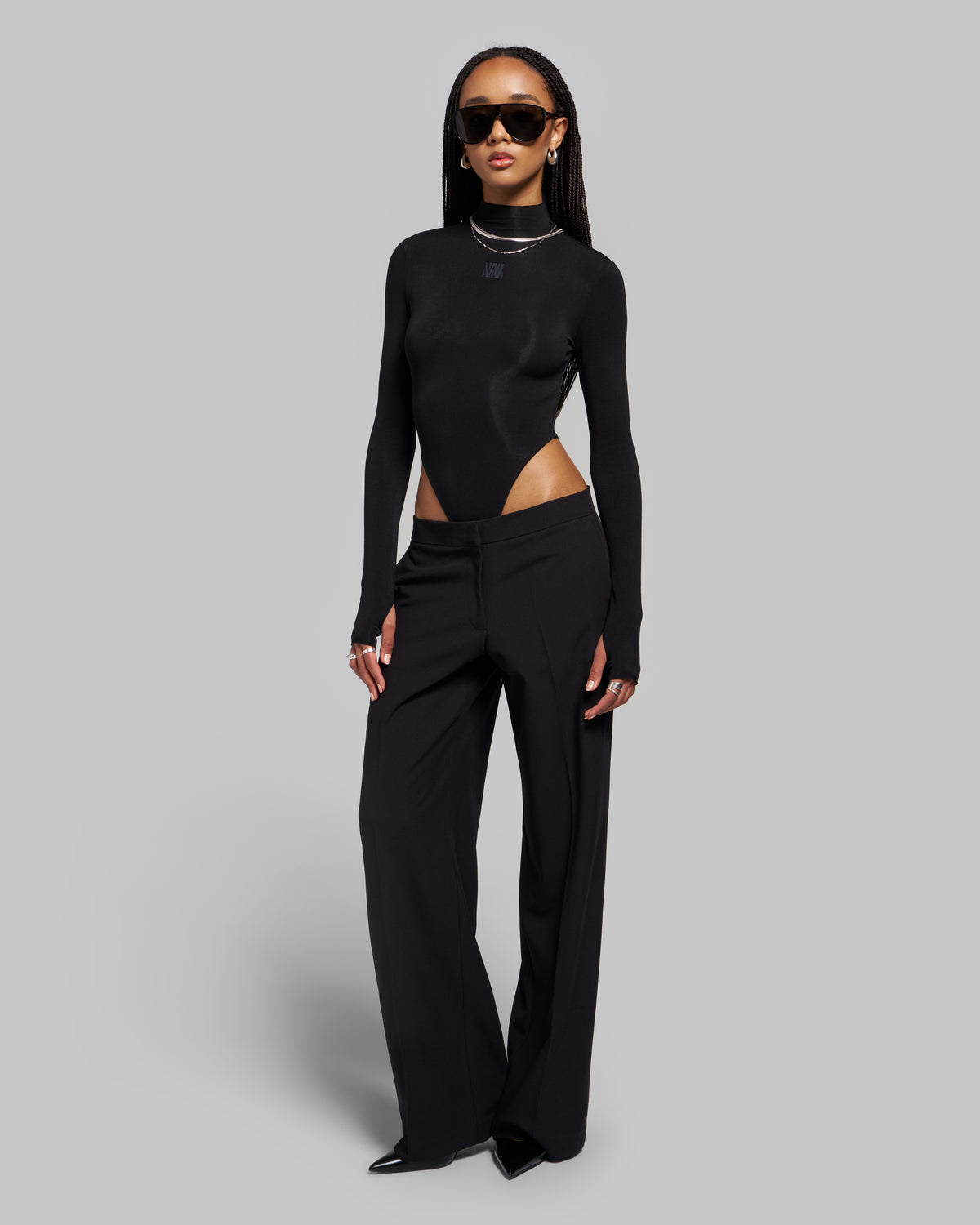 AMBER HIGH RISE BODY