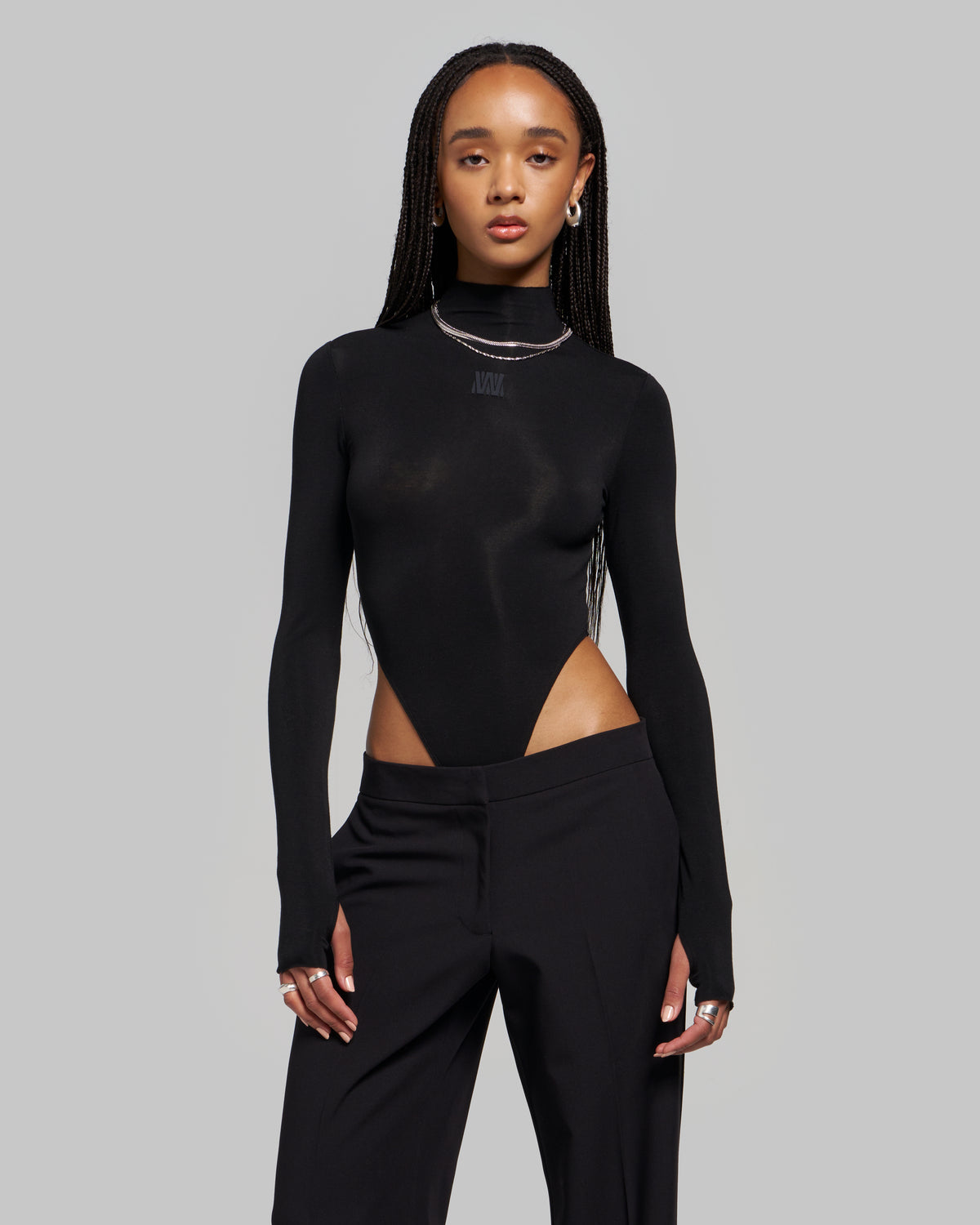 AMBER HIGH RISE BODY