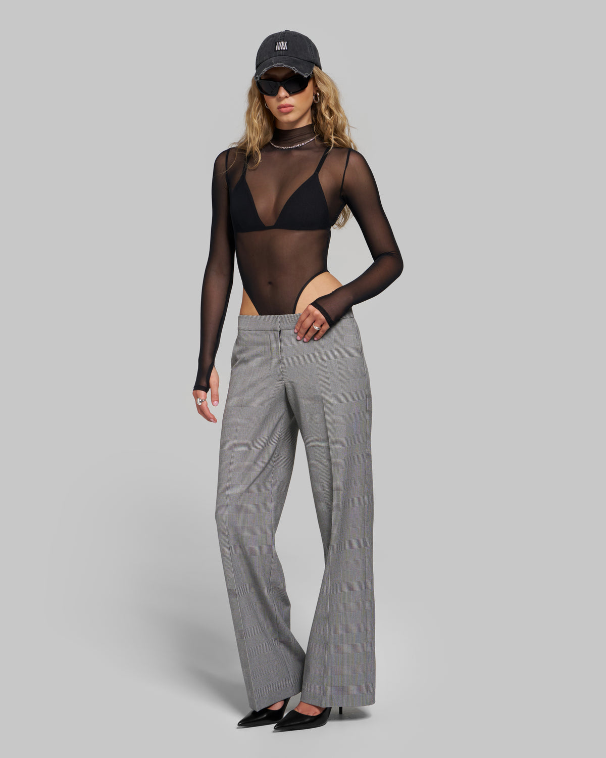 LENYA HIGH RISE BODY