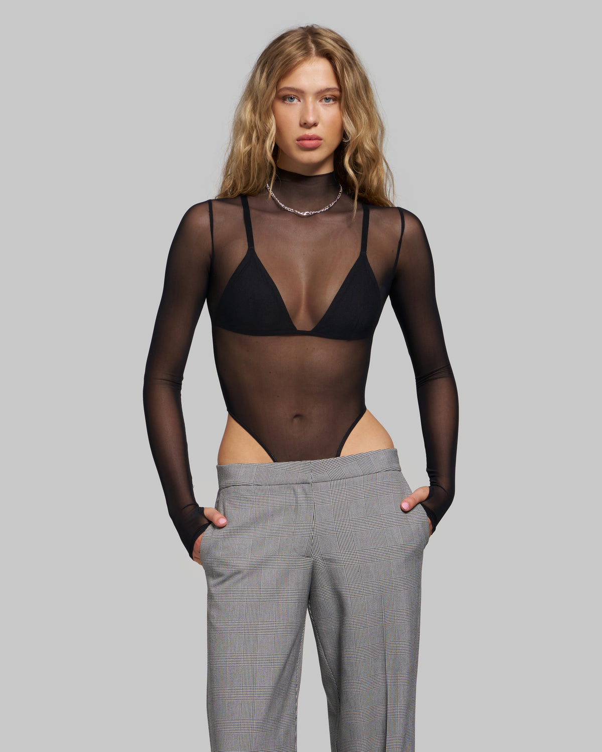 LENYA HIGH RISE BODY