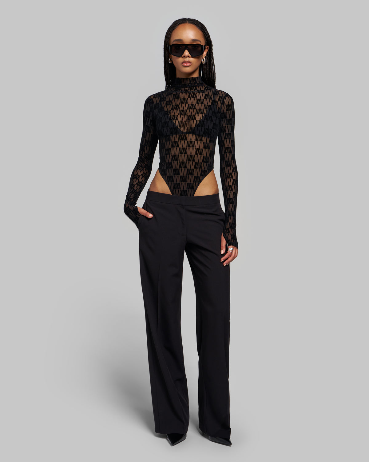 LENYA HIGH RISE BODY